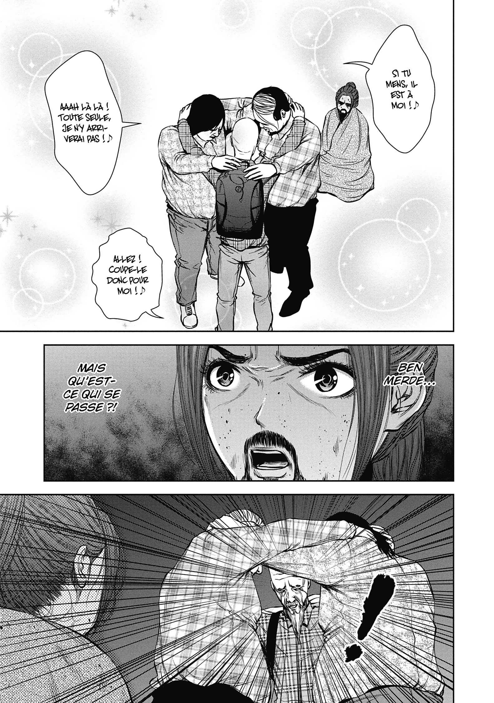 Read Back Street Girls – Washira Idol Hajimemashita vf Manga Online