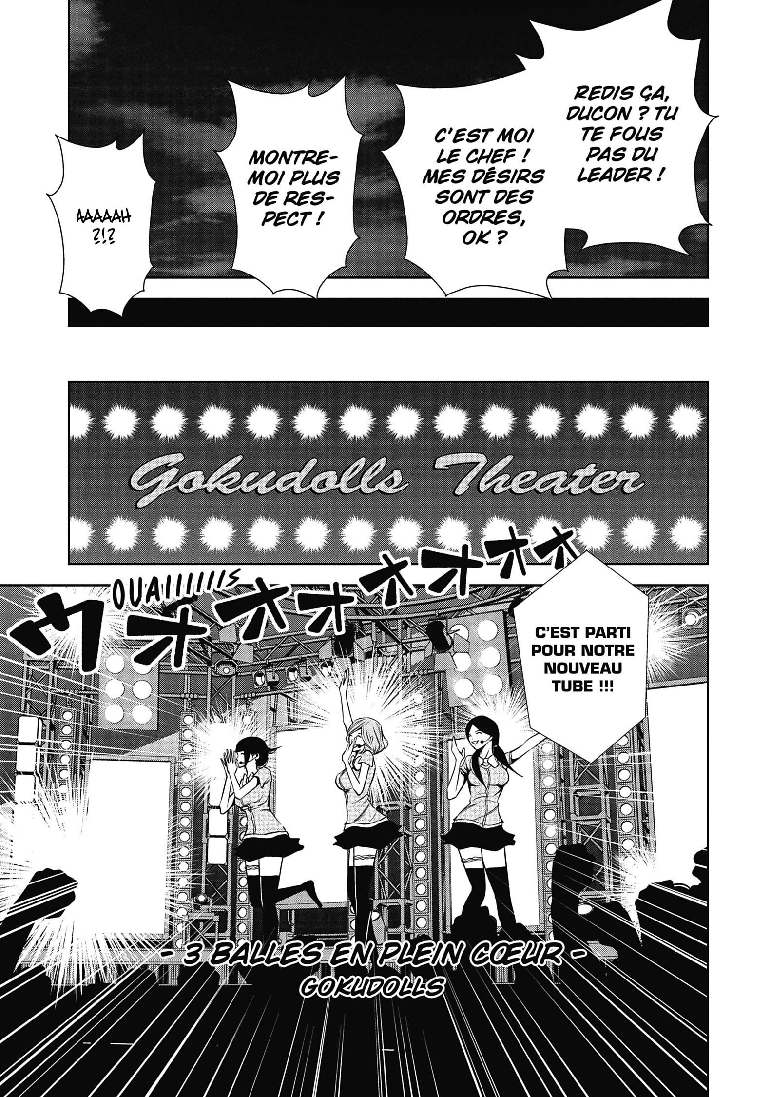 Read Back Street Girls – Washira Idol Hajimemashita vf Manga Online