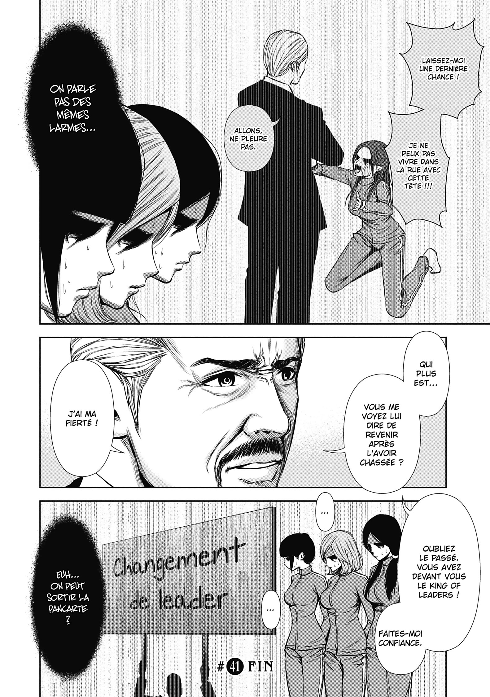 Read Back Street Girls – Washira Idol Hajimemashita vf Manga Online
