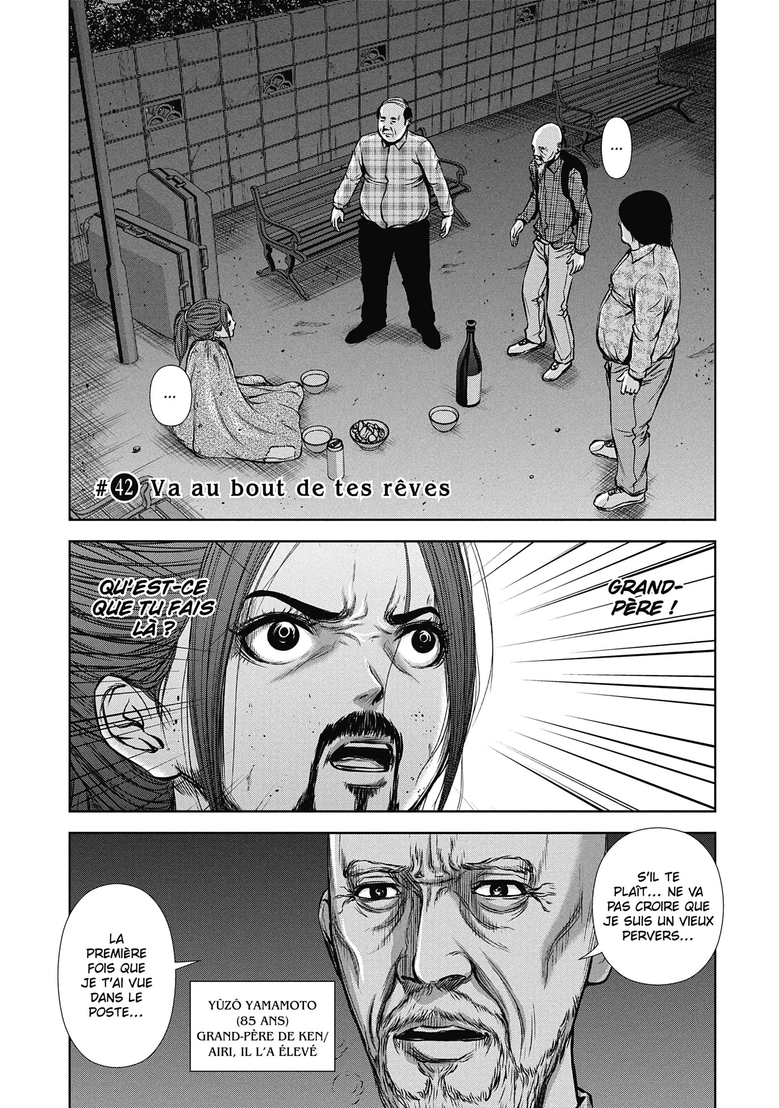 Read Back Street Girls – Washira Idol Hajimemashita vf Manga Online