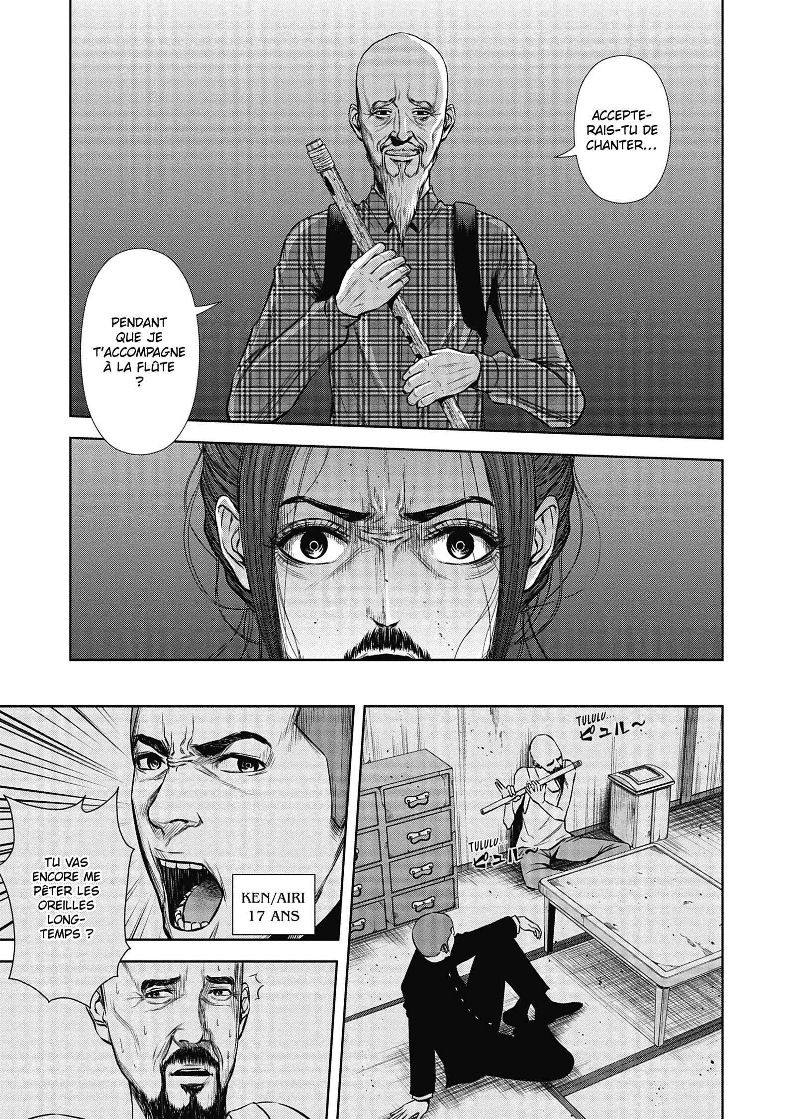 Read Back Street Girls – Washira Idol Hajimemashita vf Manga Online