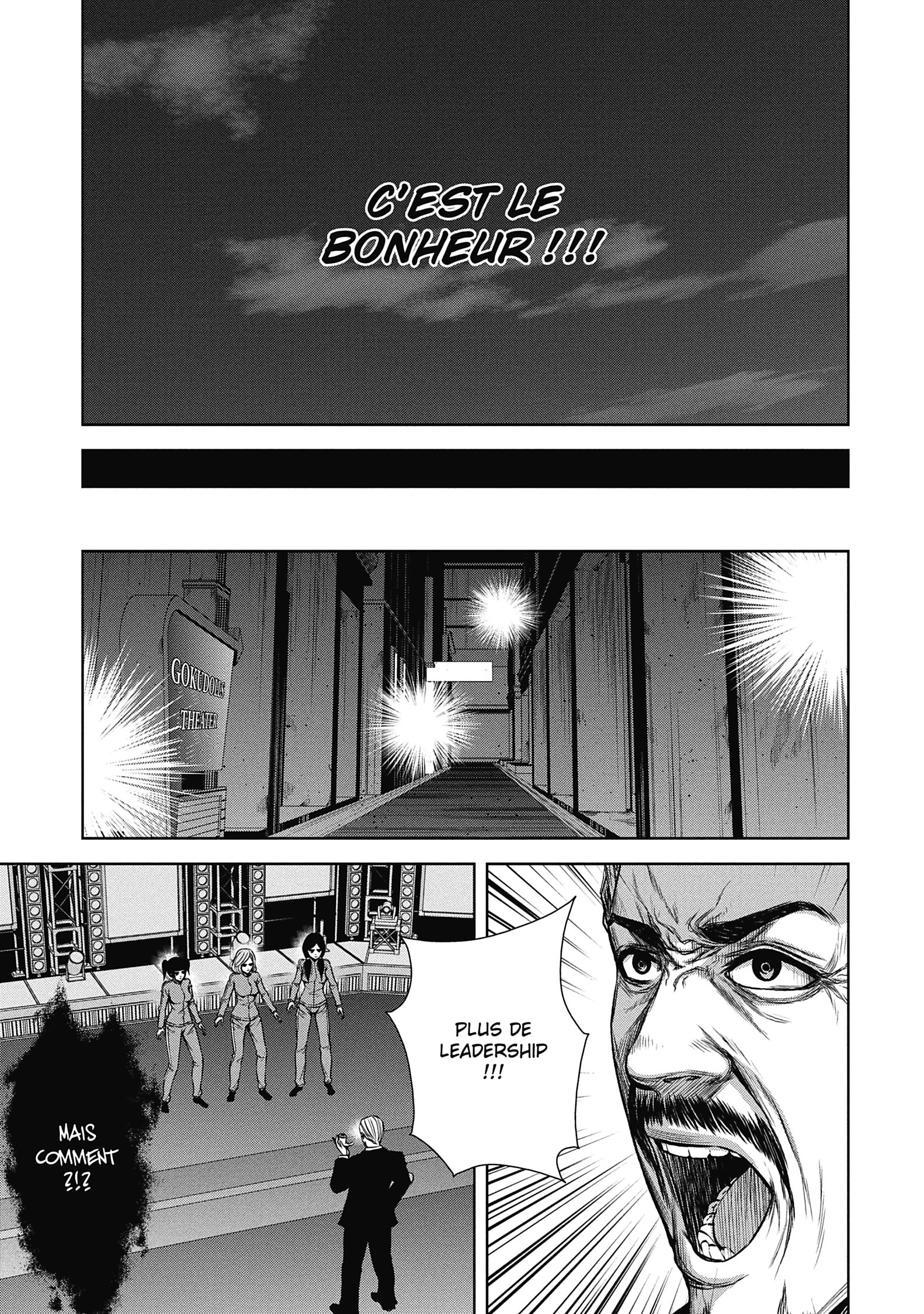 Read Back Street Girls – Washira Idol Hajimemashita vf Manga Online