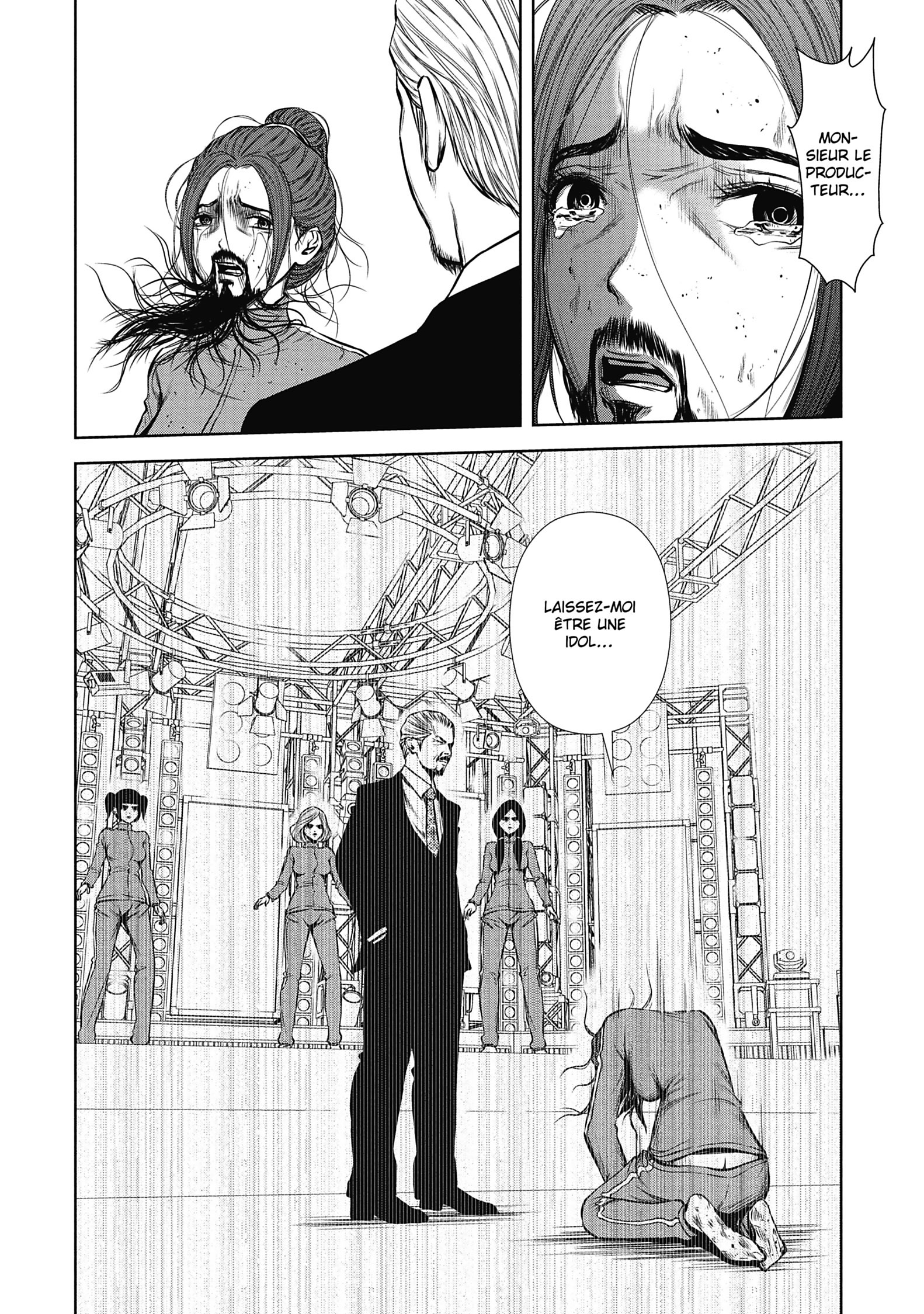 Read Back Street Girls – Washira Idol Hajimemashita vf Manga Online