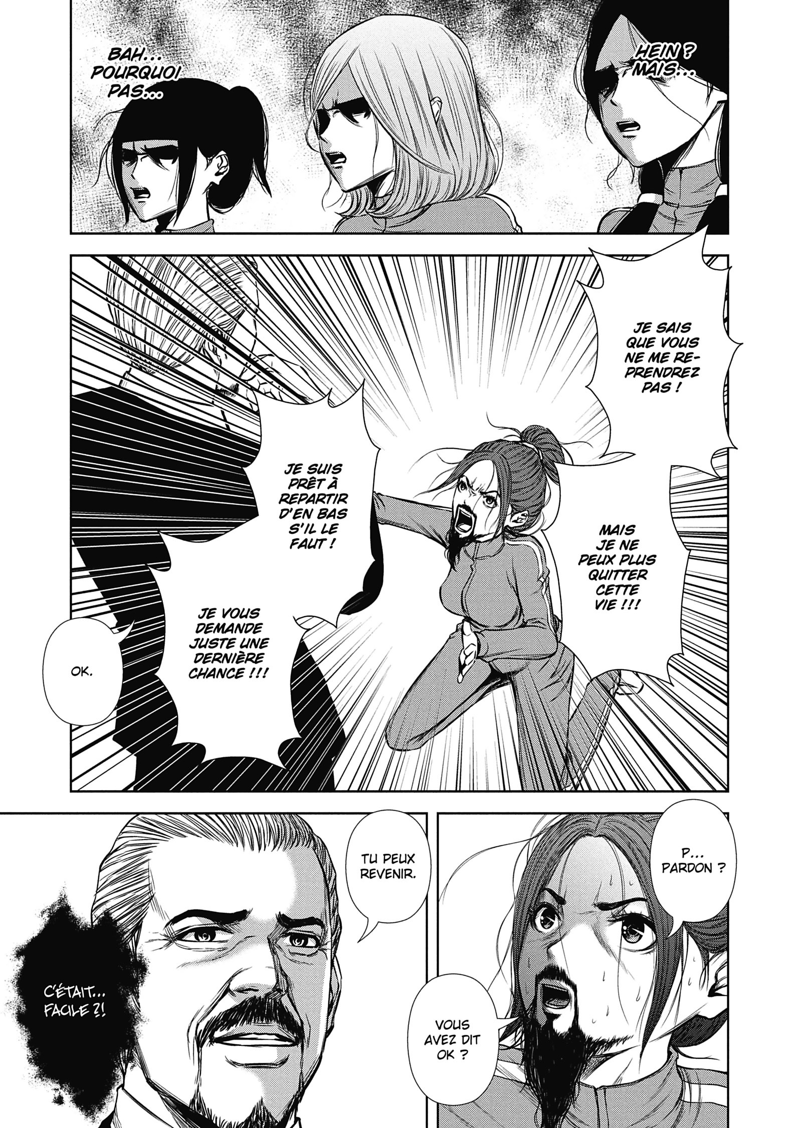 Read Back Street Girls – Washira Idol Hajimemashita vf Manga Online