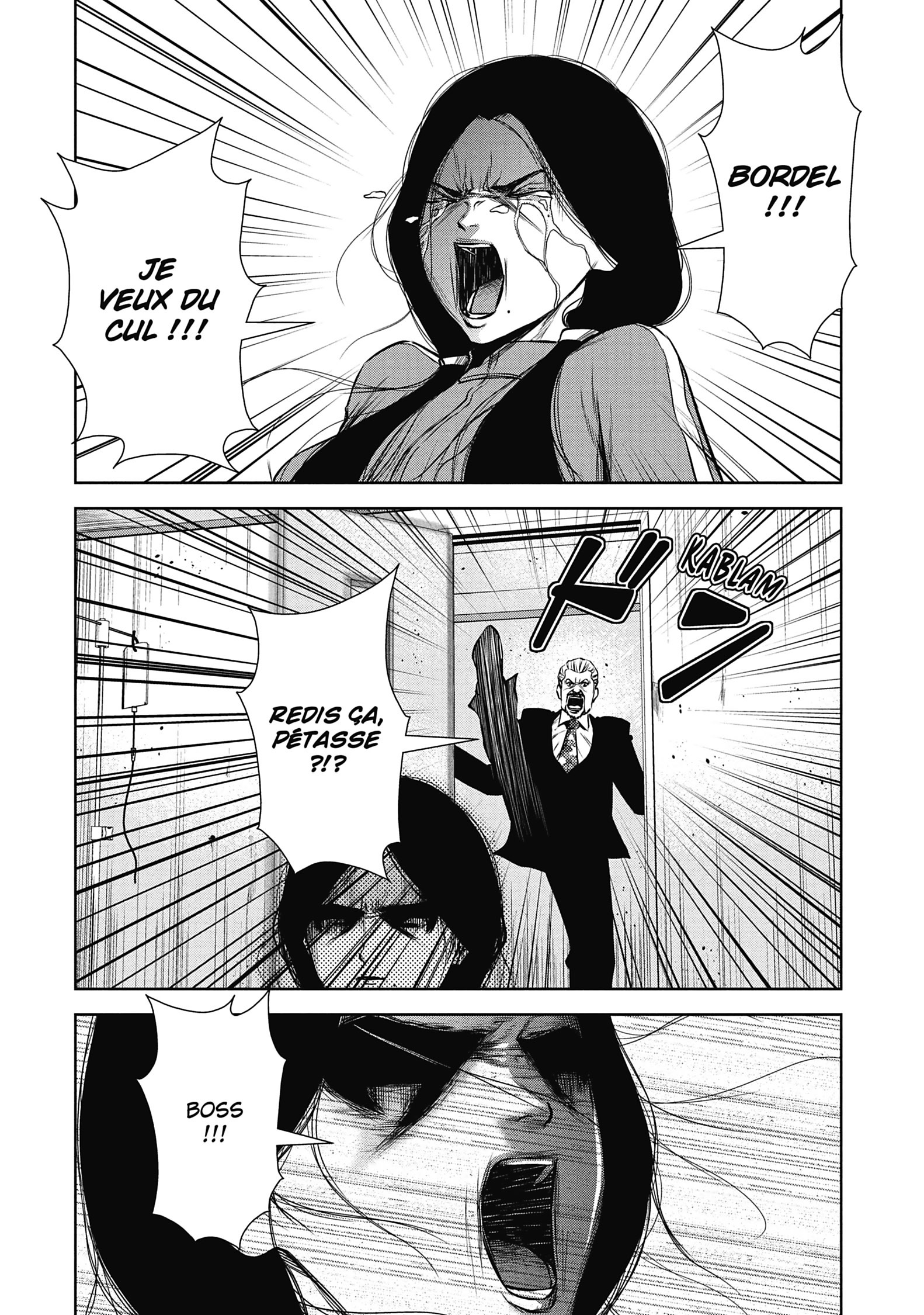 Read Back Street Girls – Washira Idol Hajimemashita vf Manga Online