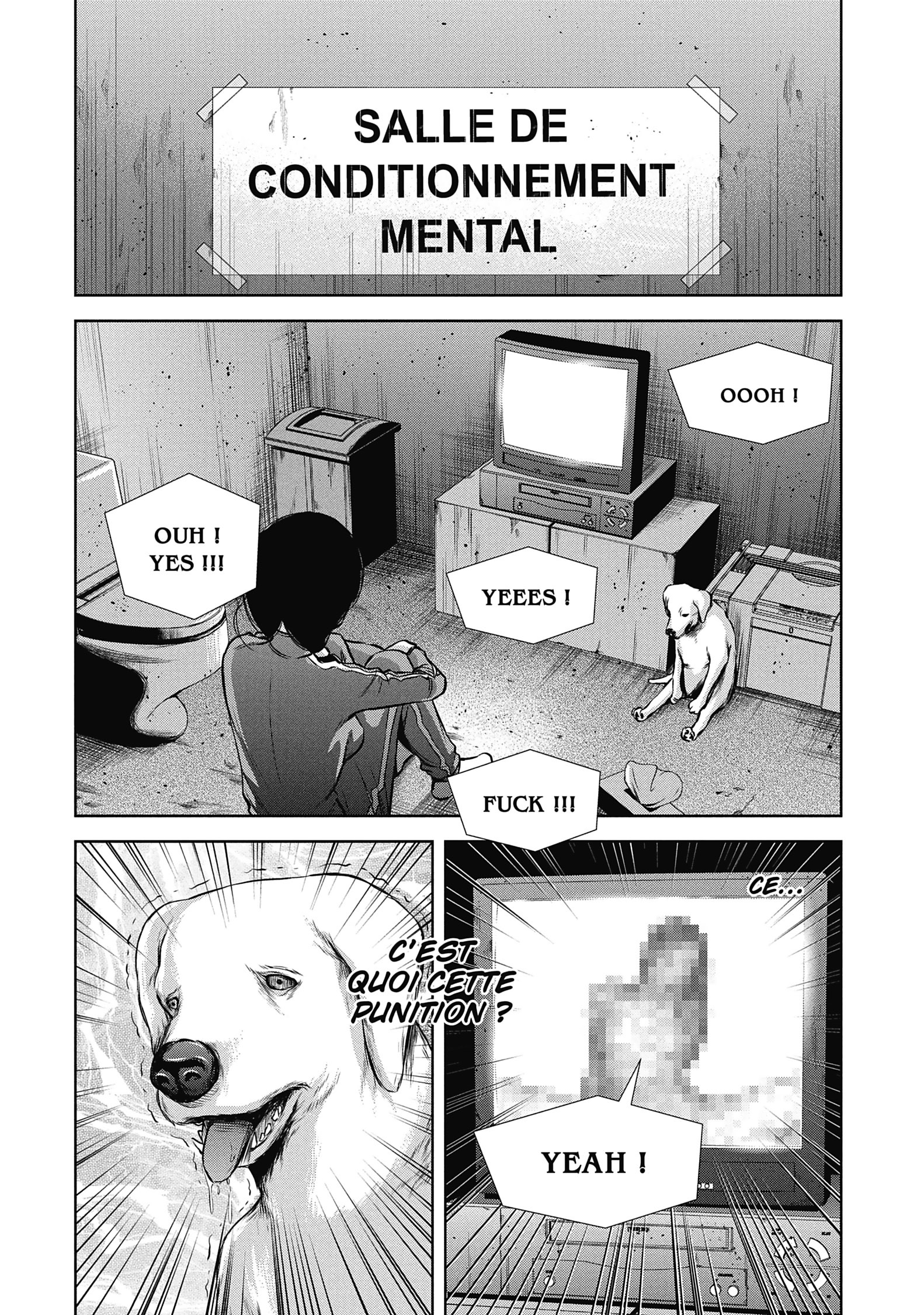 Read Back Street Girls – Washira Idol Hajimemashita vf Manga Online