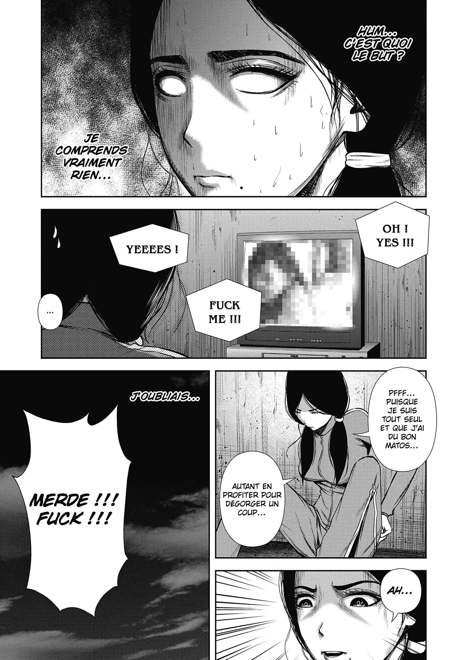 Read Back Street Girls – Washira Idol Hajimemashita vf Manga Online