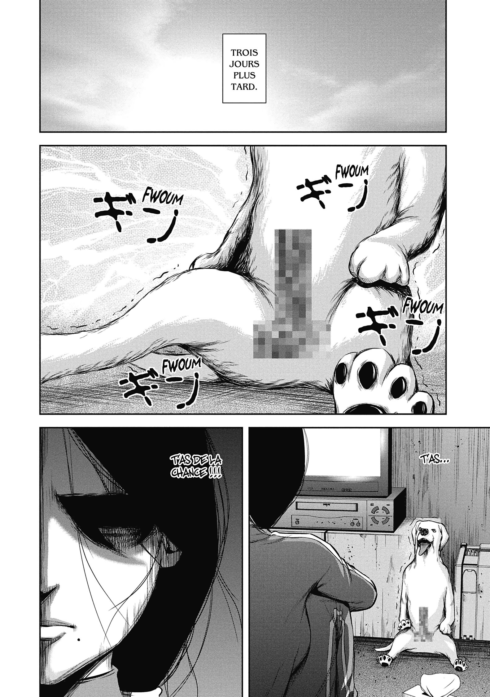 Read Back Street Girls – Washira Idol Hajimemashita vf Manga Online