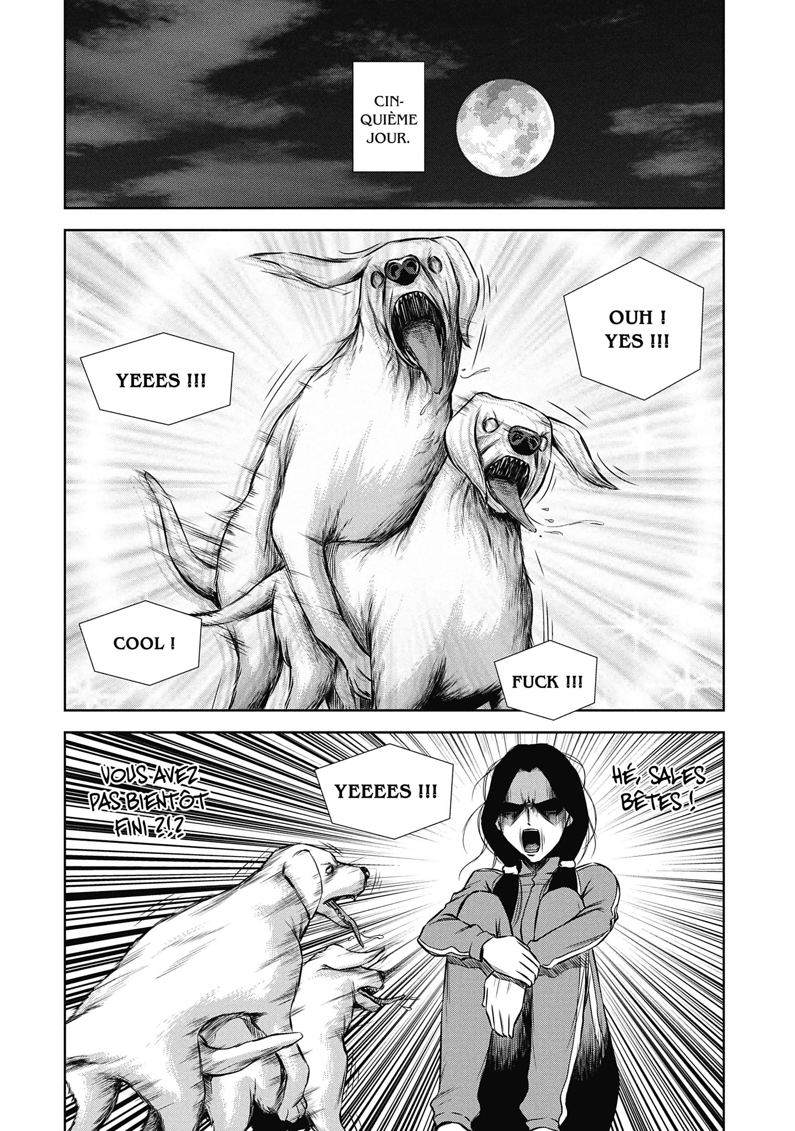 Read Back Street Girls – Washira Idol Hajimemashita vf Manga Online