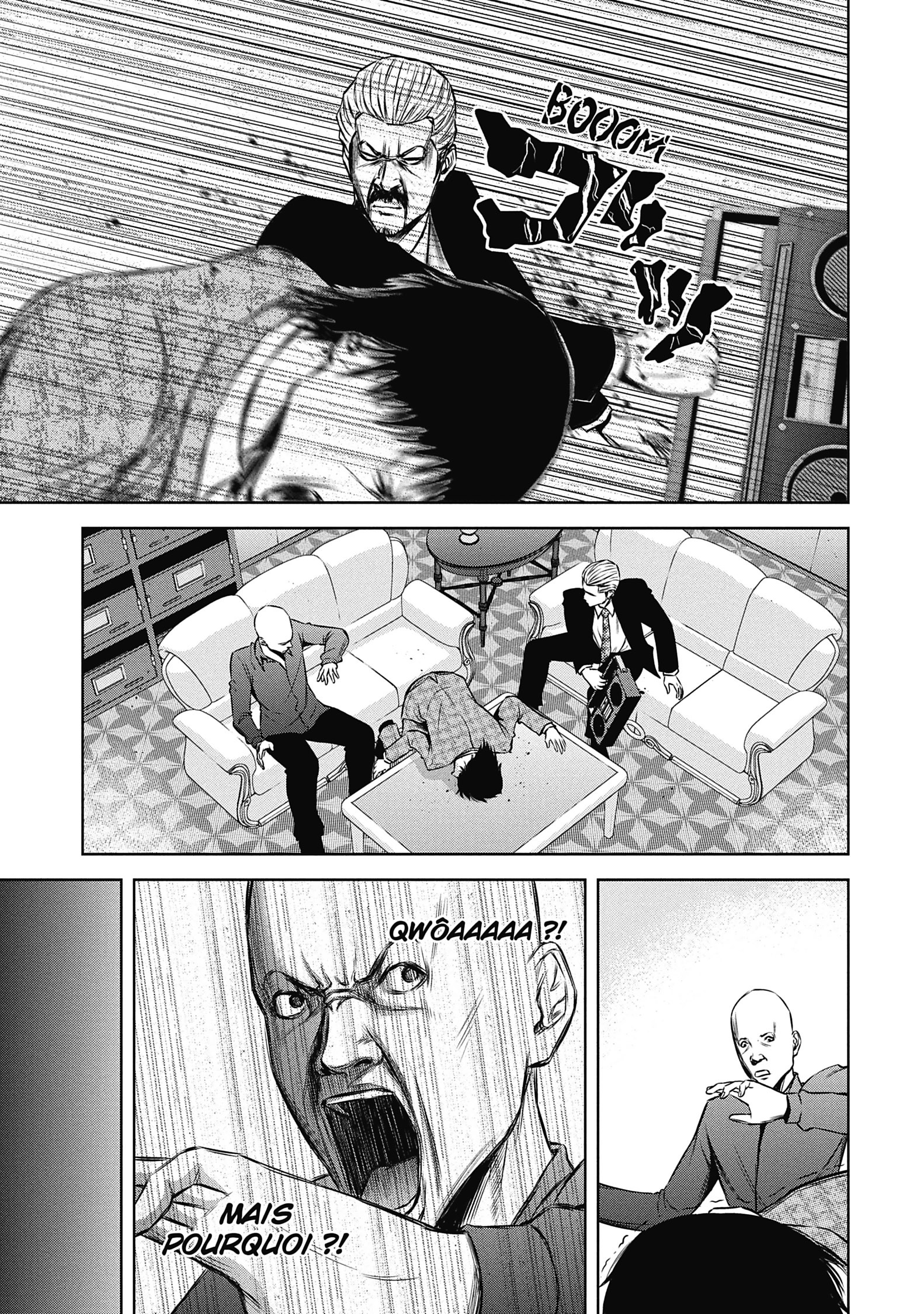 Read Back Street Girls – Washira Idol Hajimemashita vf Manga Online