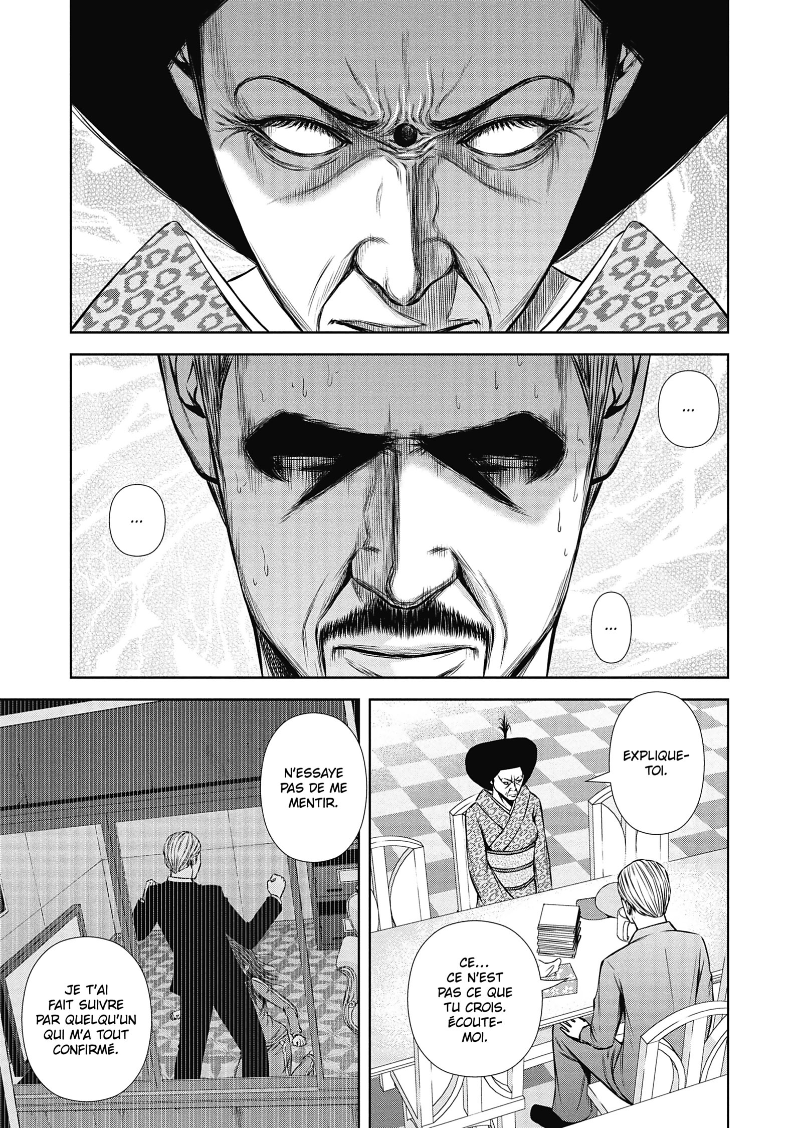 Read Back Street Girls – Washira Idol Hajimemashita vf Manga Online