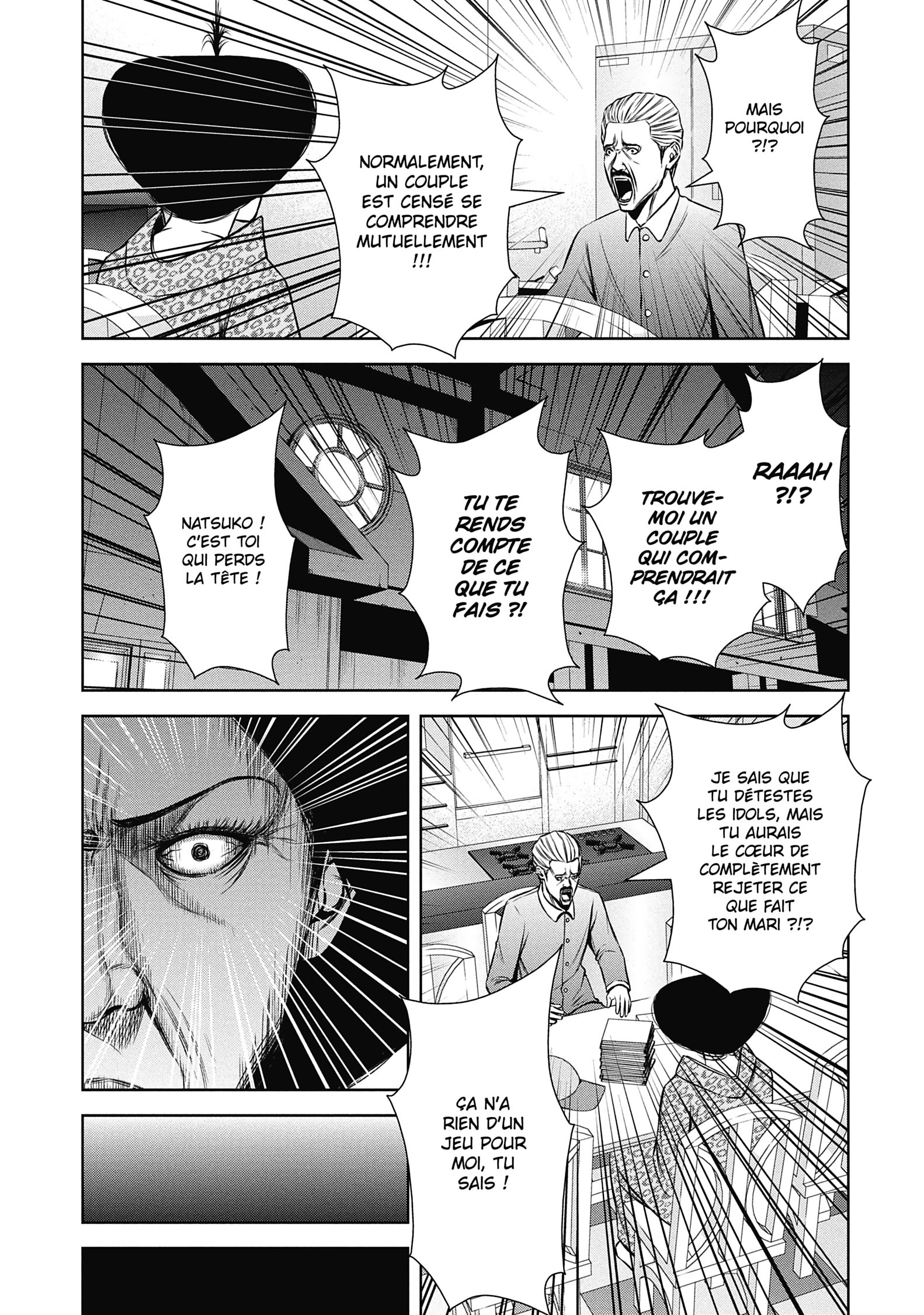 Read Back Street Girls – Washira Idol Hajimemashita vf Manga Online