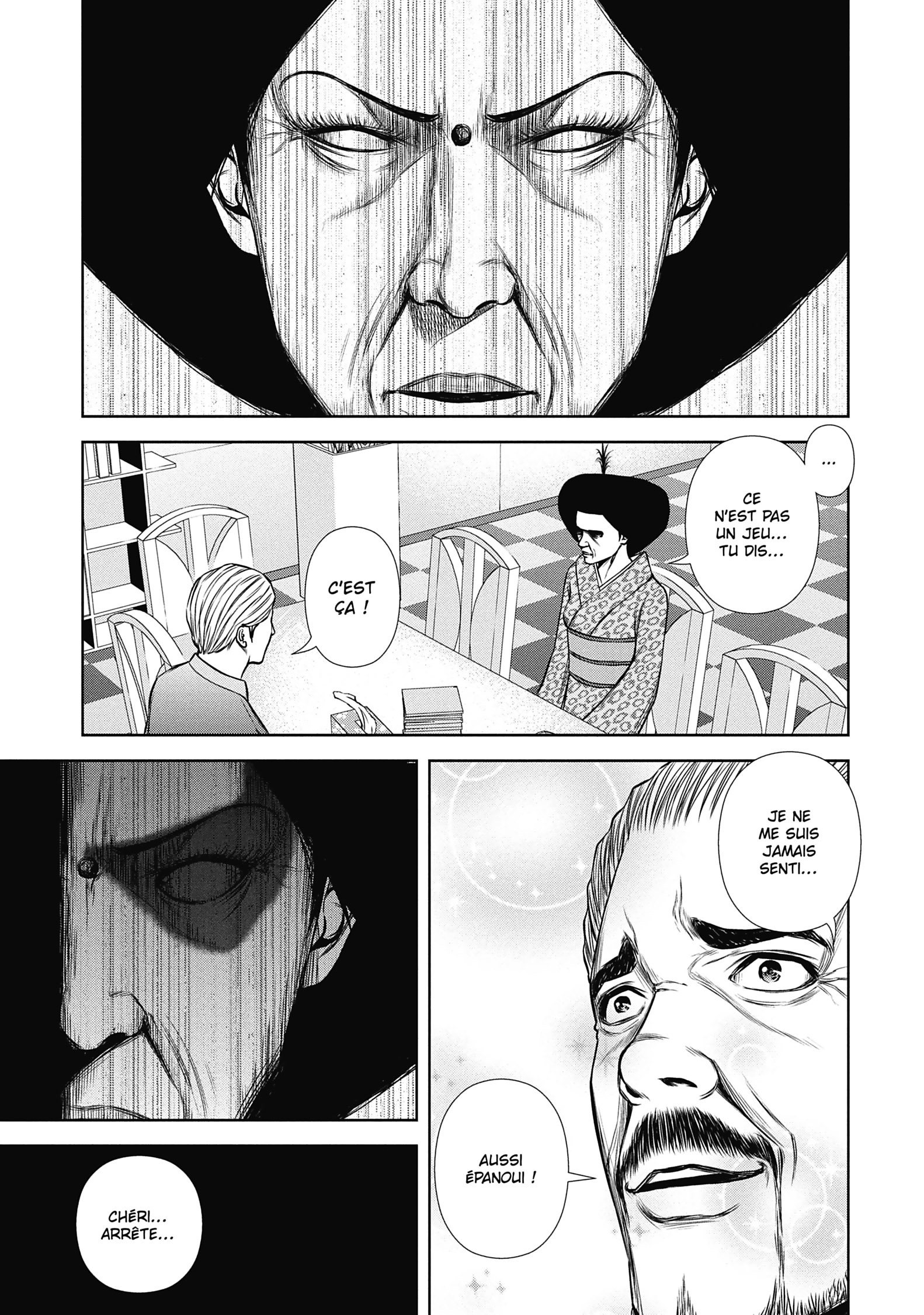 Read Back Street Girls – Washira Idol Hajimemashita vf Manga Online