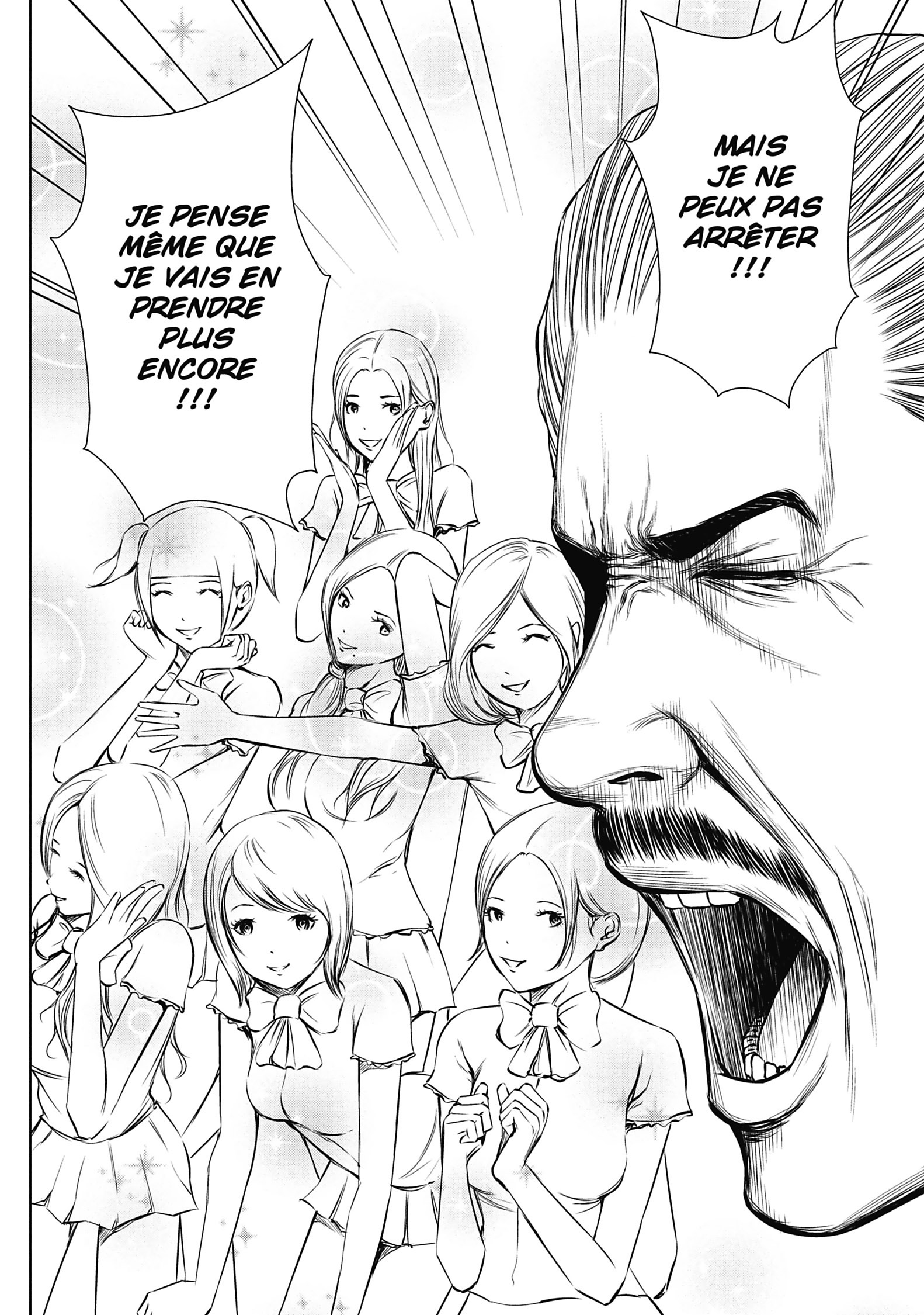 Read Back Street Girls – Washira Idol Hajimemashita vf Manga Online