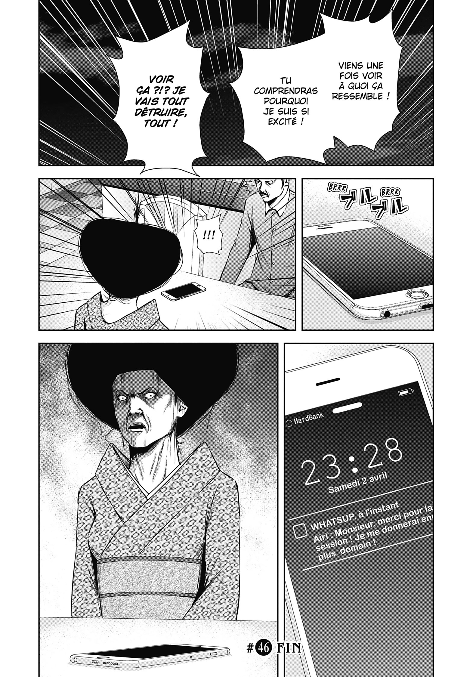 Read Back Street Girls – Washira Idol Hajimemashita vf Manga Online