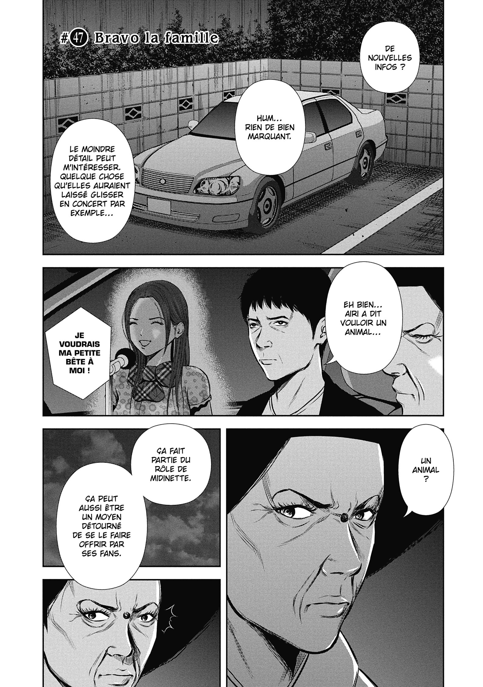 Read Back Street Girls – Washira Idol Hajimemashita vf Manga Online