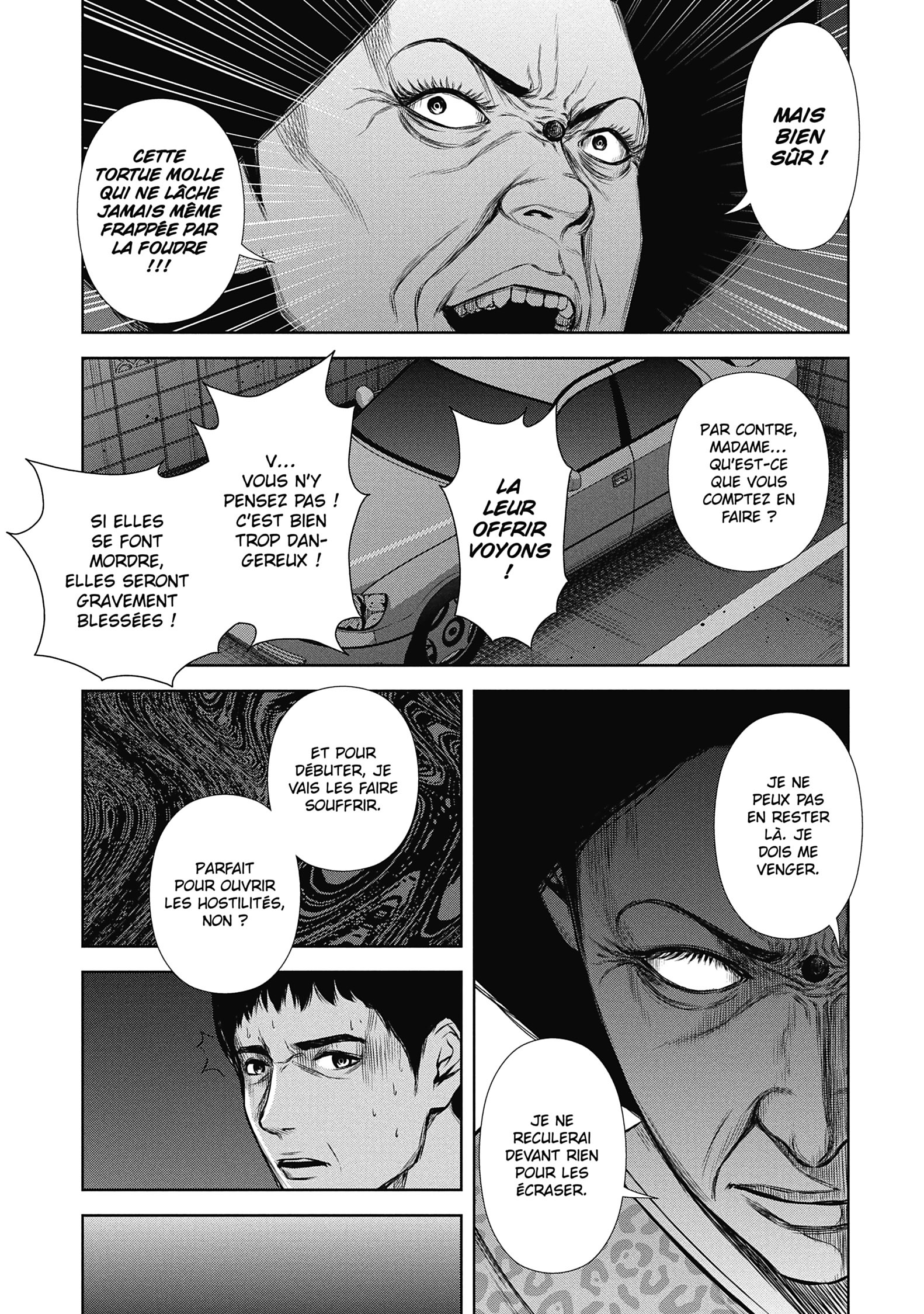 Read Back Street Girls – Washira Idol Hajimemashita vf Manga Online