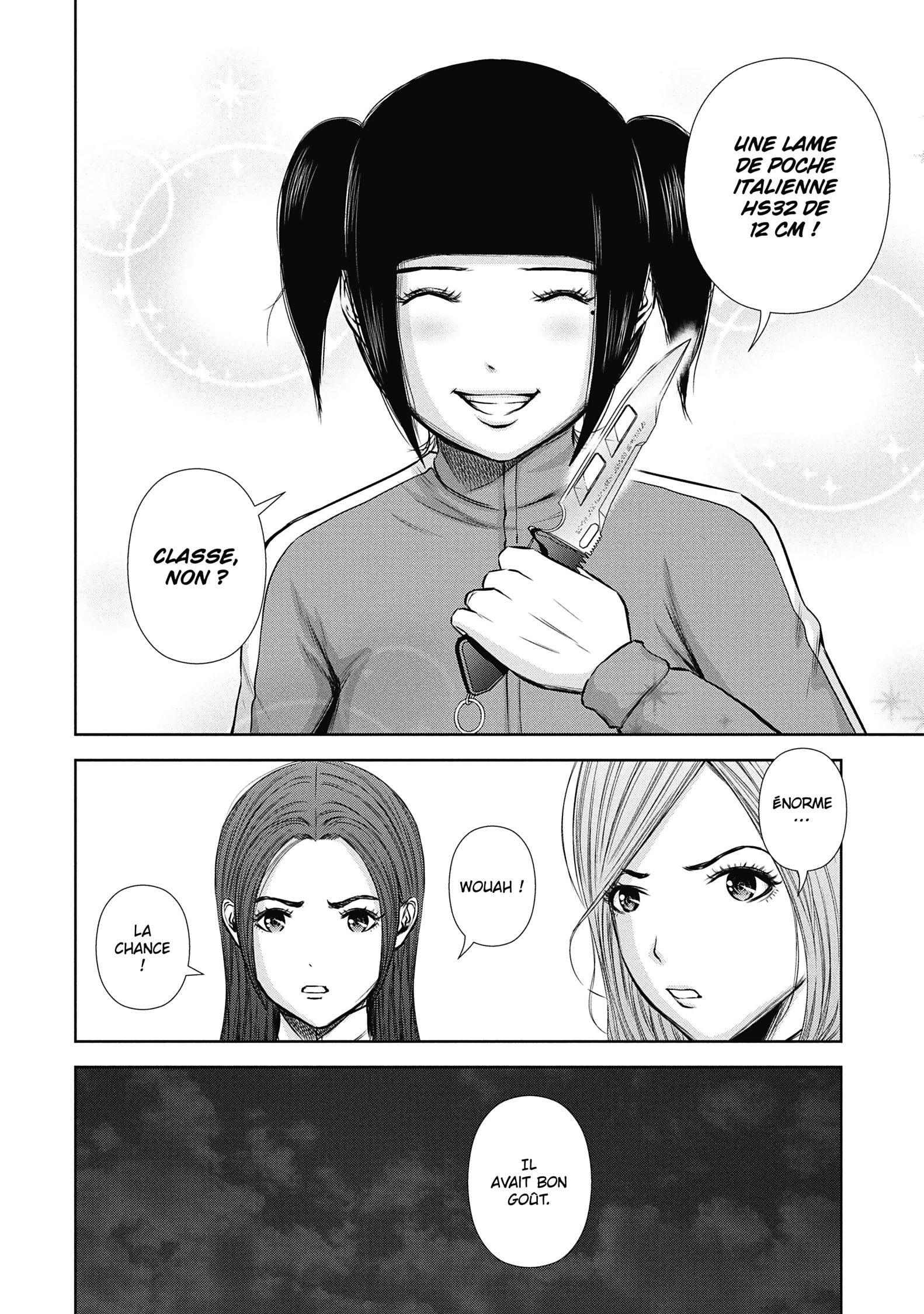 Read Back Street Girls – Washira Idol Hajimemashita vf Manga Online