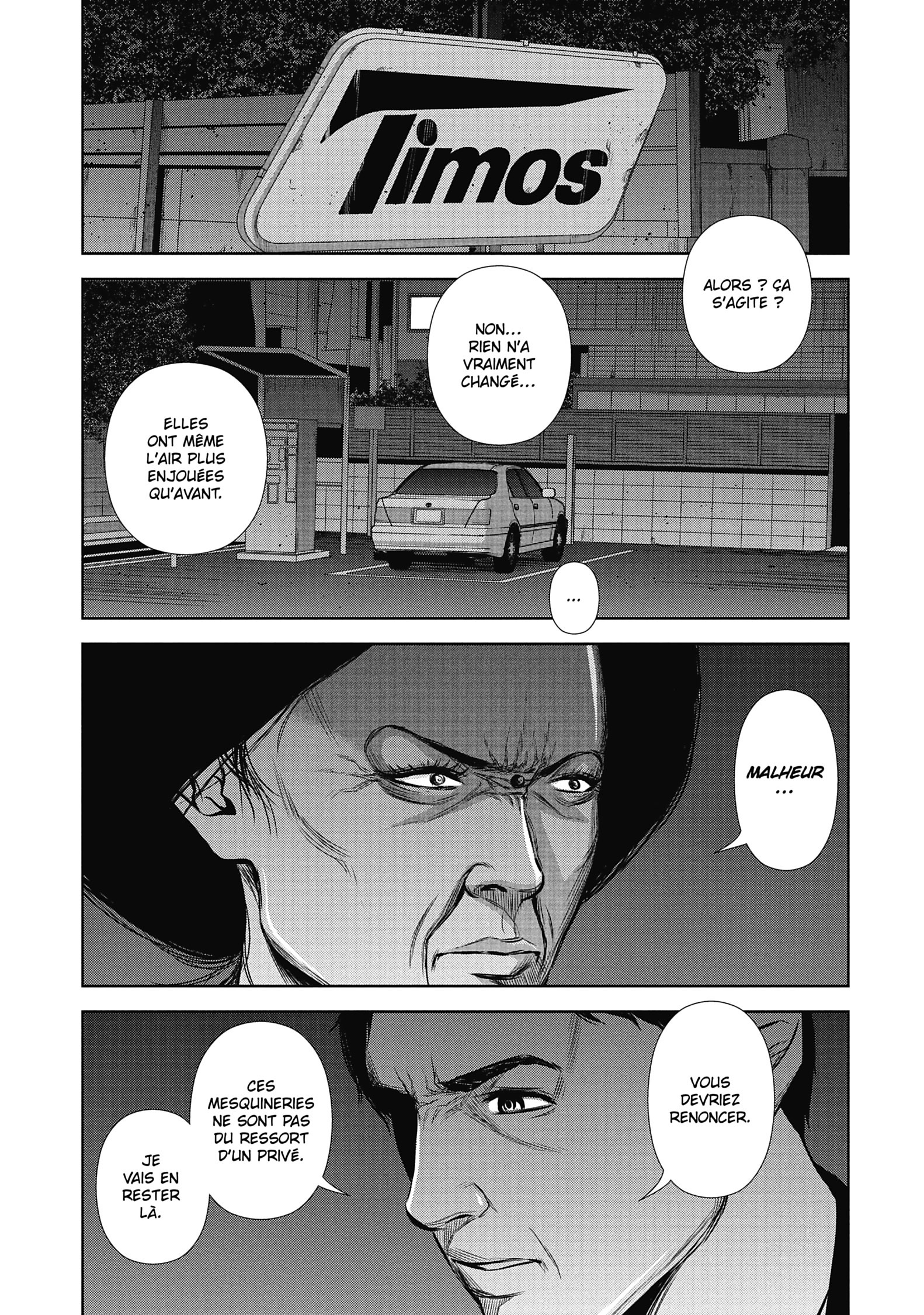 Read Back Street Girls – Washira Idol Hajimemashita vf Manga Online