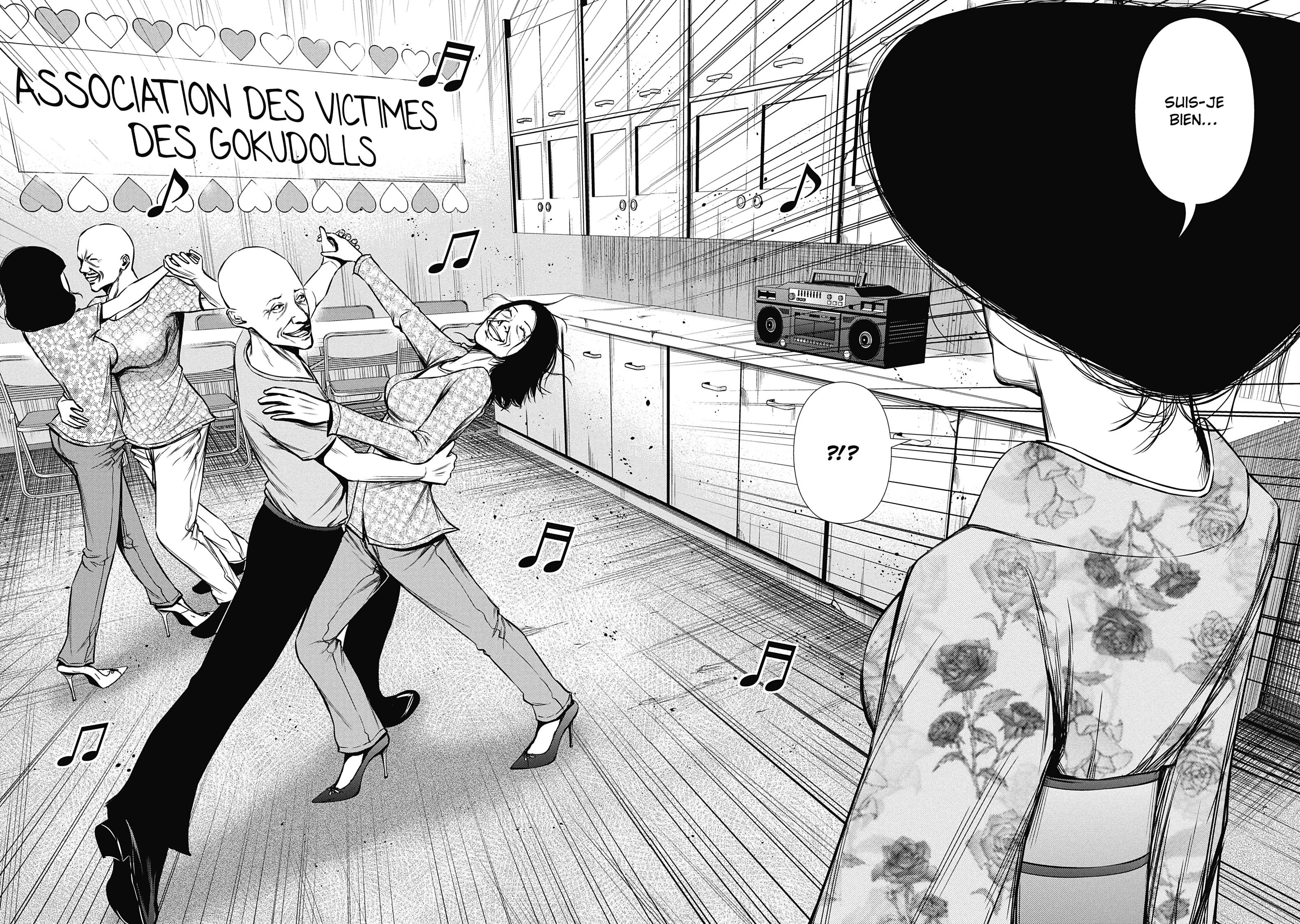 Read Back Street Girls – Washira Idol Hajimemashita vf Manga Online