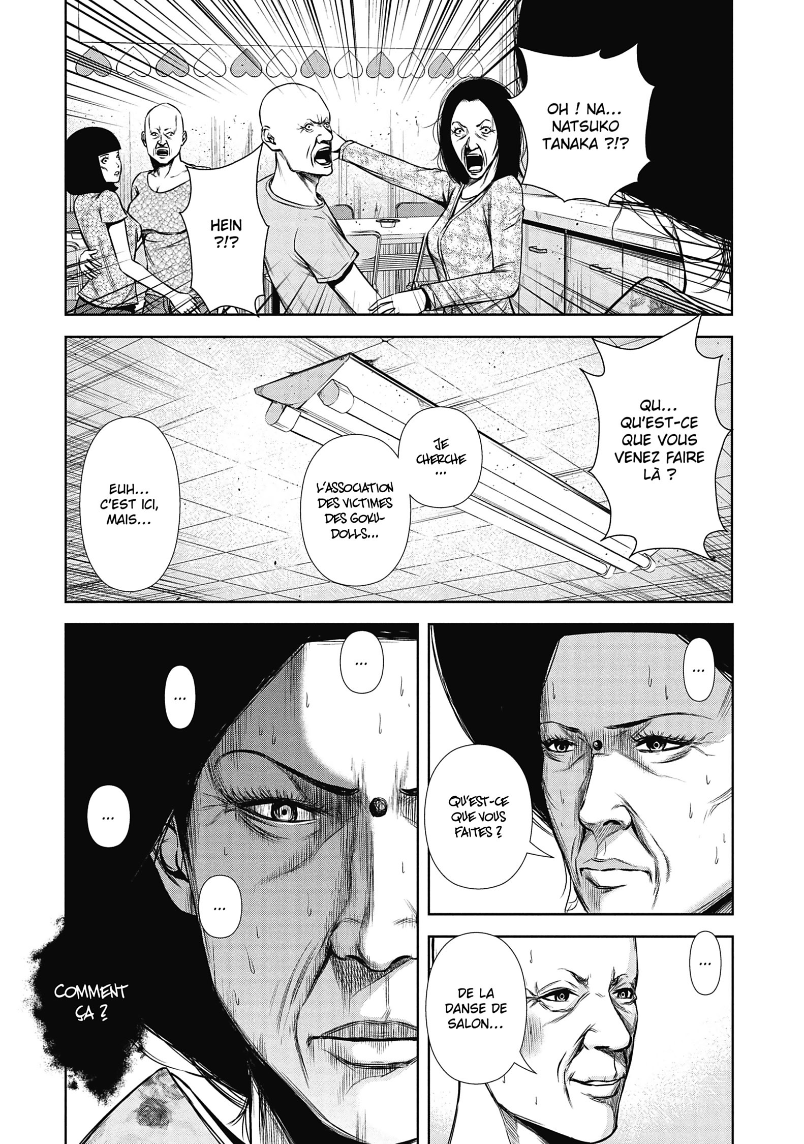 Read Back Street Girls – Washira Idol Hajimemashita vf Manga Online