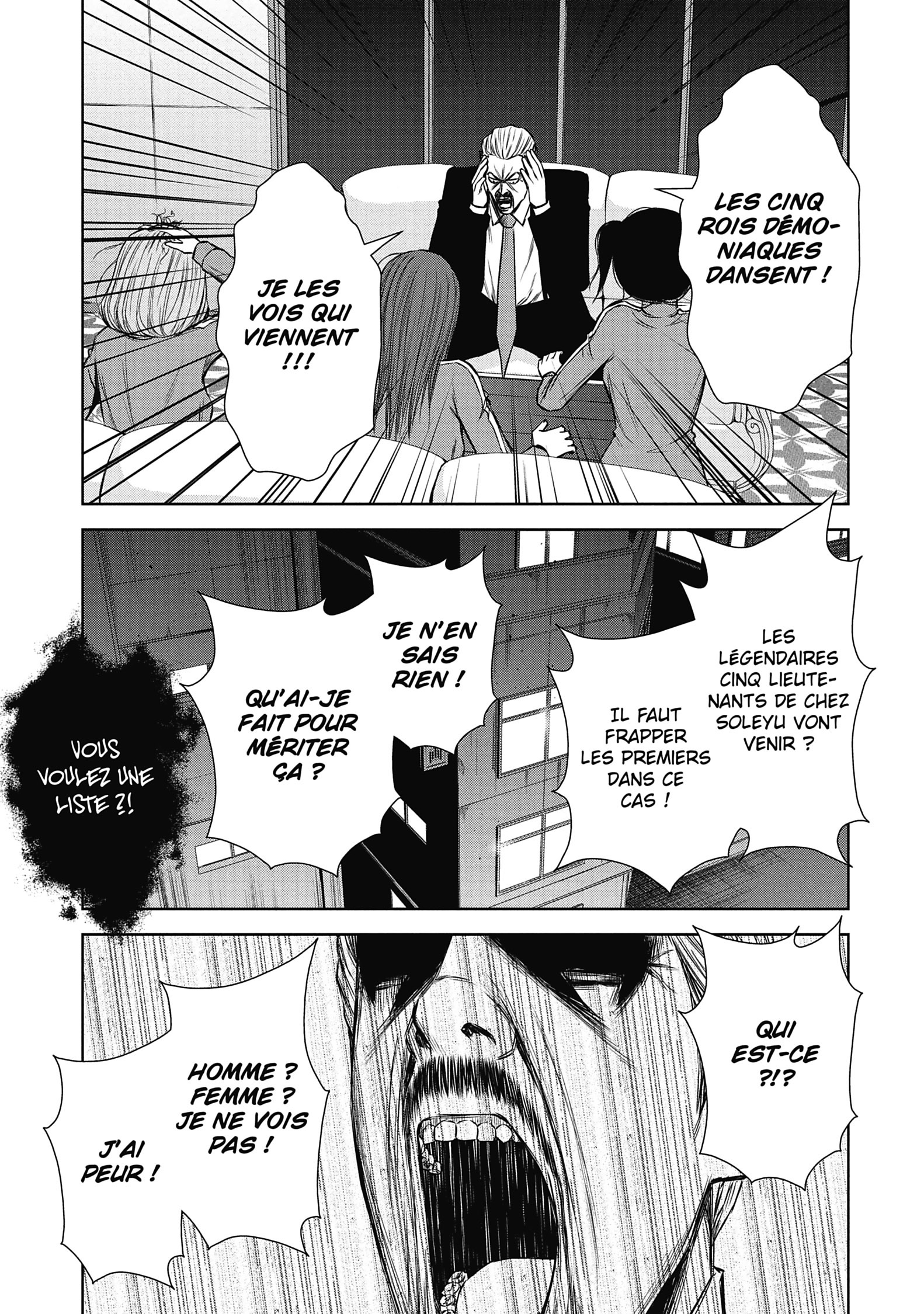 Read Back Street Girls – Washira Idol Hajimemashita vf Manga Online