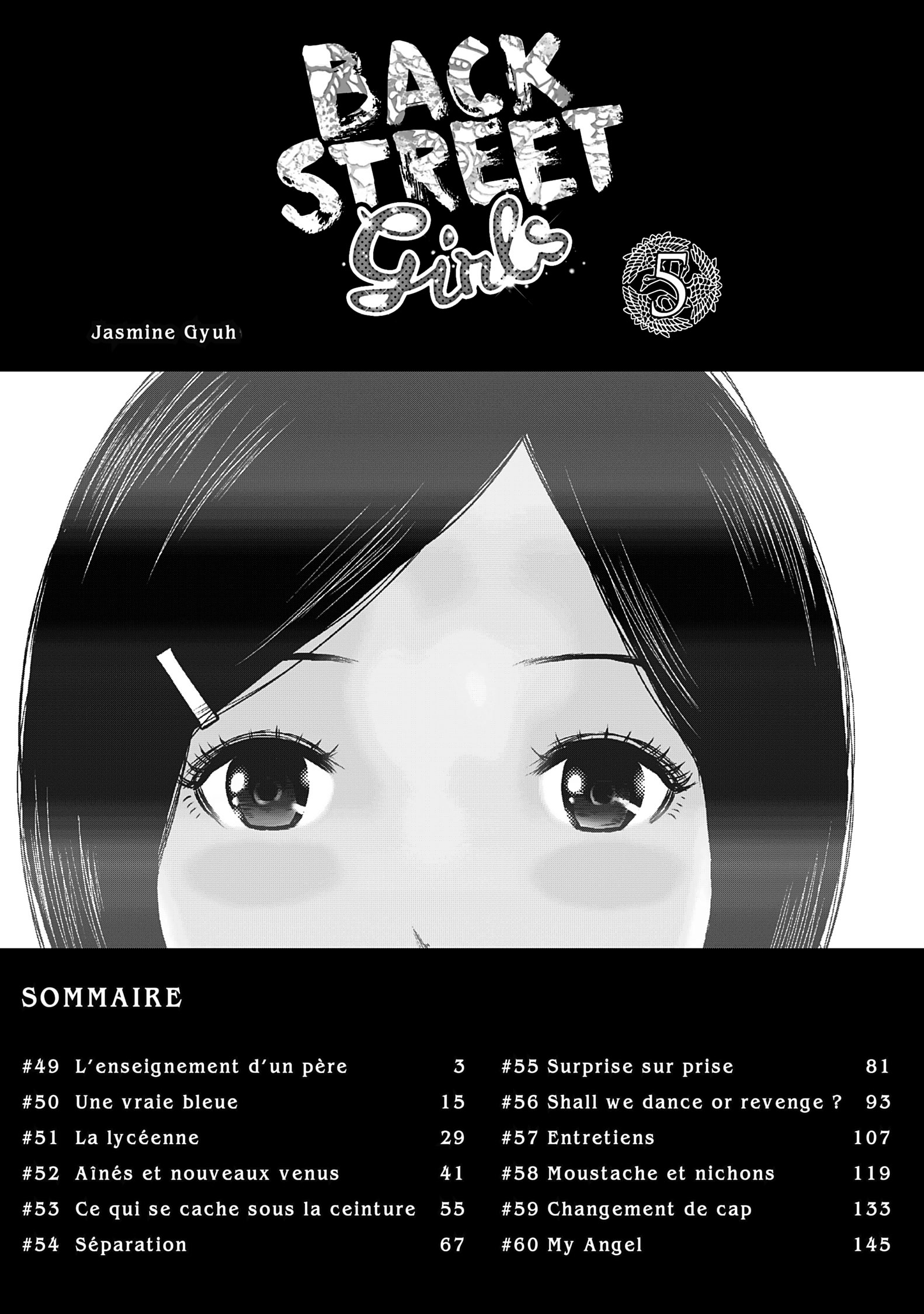 Read Back Street Girls – Washira Idol Hajimemashita vf Manga Online