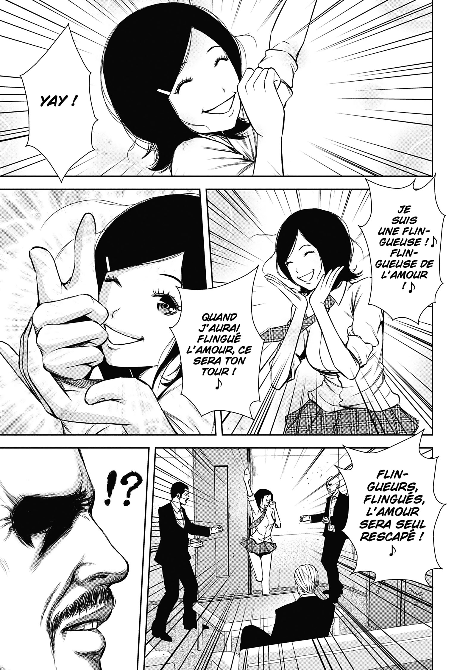 Read Back Street Girls – Washira Idol Hajimemashita vf Manga Online