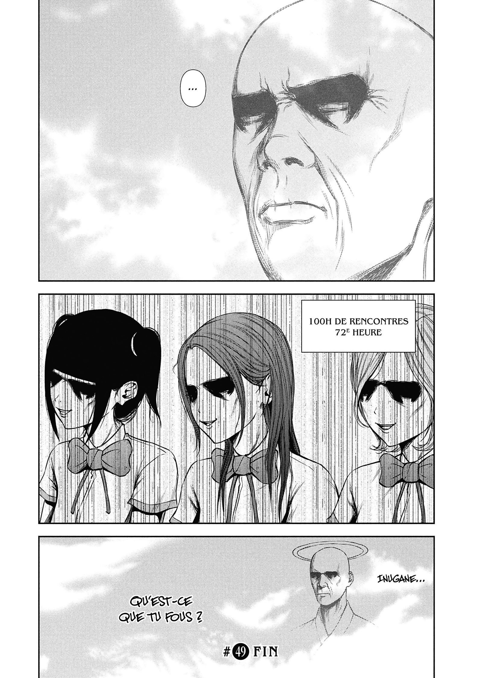 Read Back Street Girls – Washira Idol Hajimemashita vf Manga Online