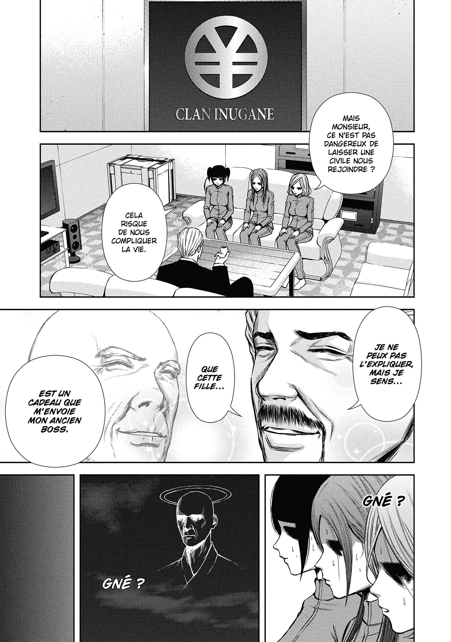 Read Back Street Girls – Washira Idol Hajimemashita vf Manga Online