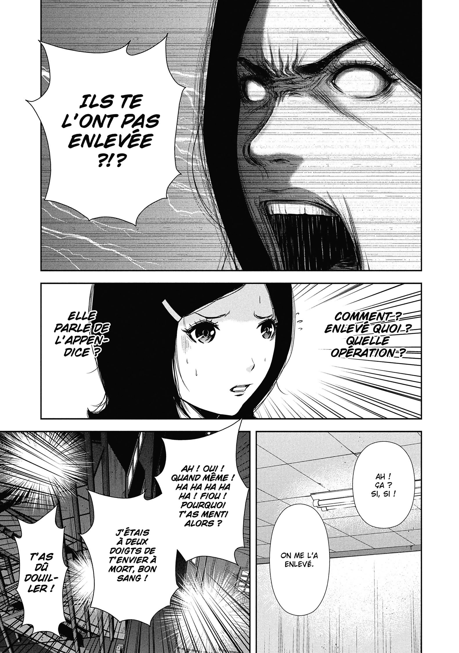 Read Back Street Girls – Washira Idol Hajimemashita vf Manga Online