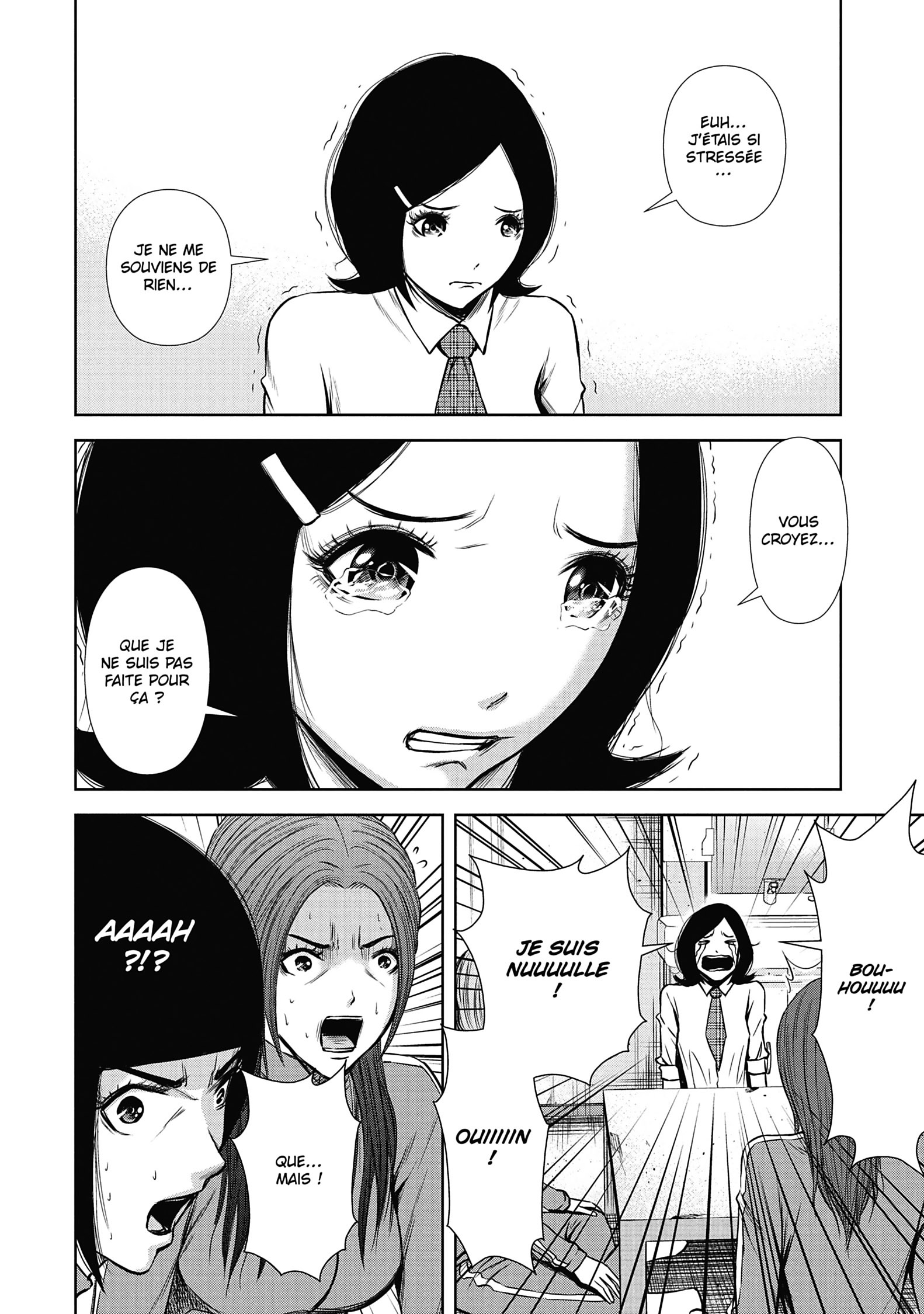 Read Back Street Girls – Washira Idol Hajimemashita vf Manga Online