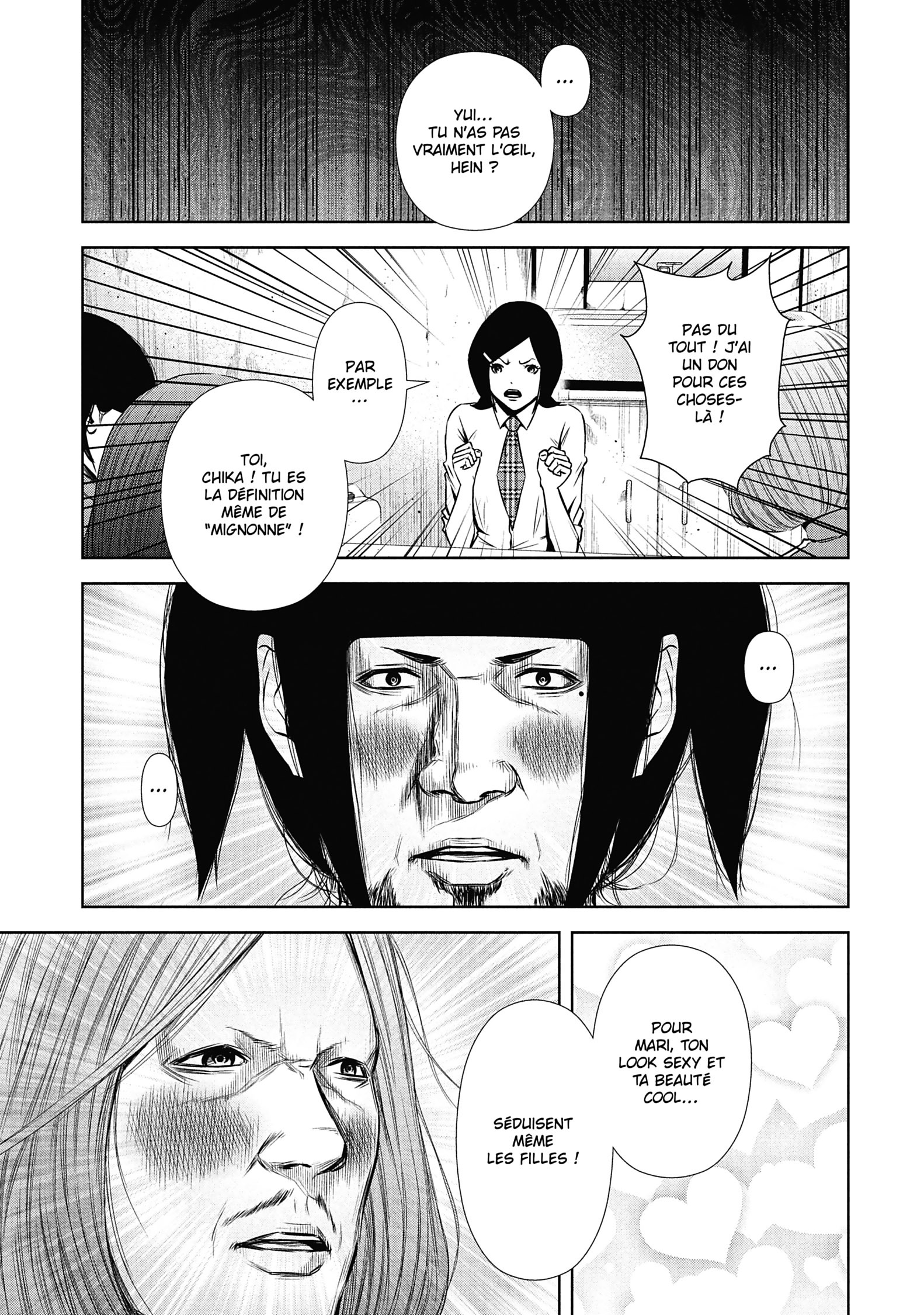 Read Back Street Girls – Washira Idol Hajimemashita vf Manga Online