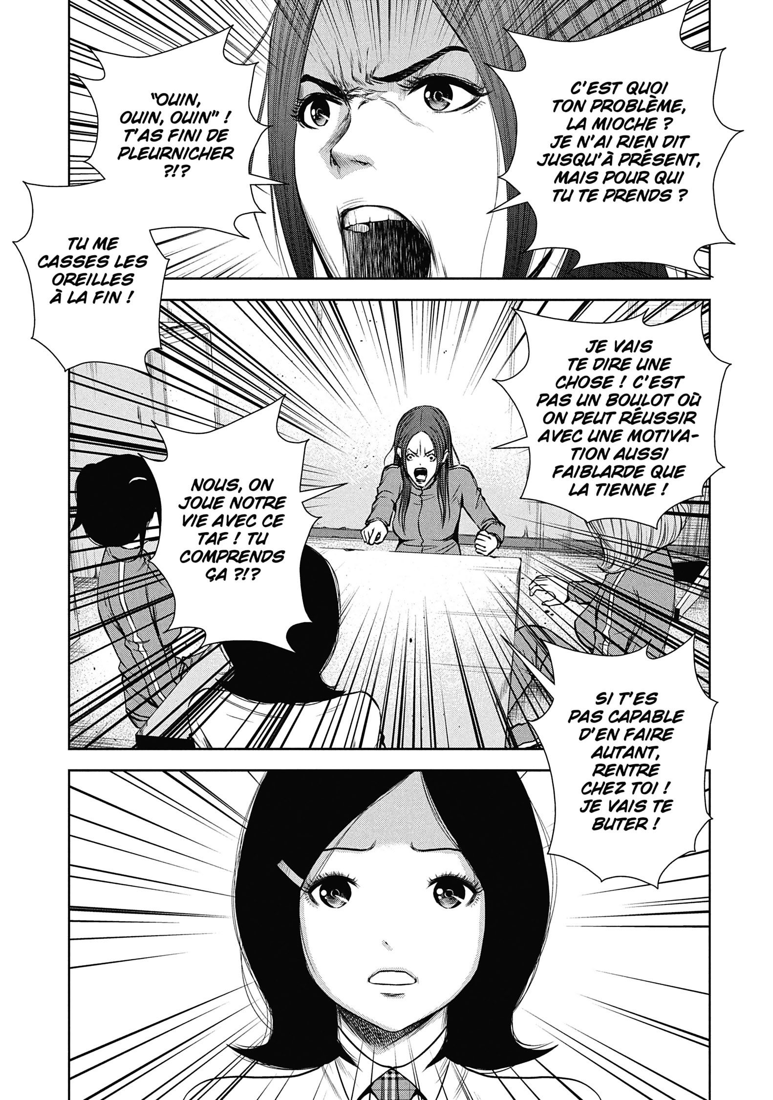 Read Back Street Girls – Washira Idol Hajimemashita vf Manga Online