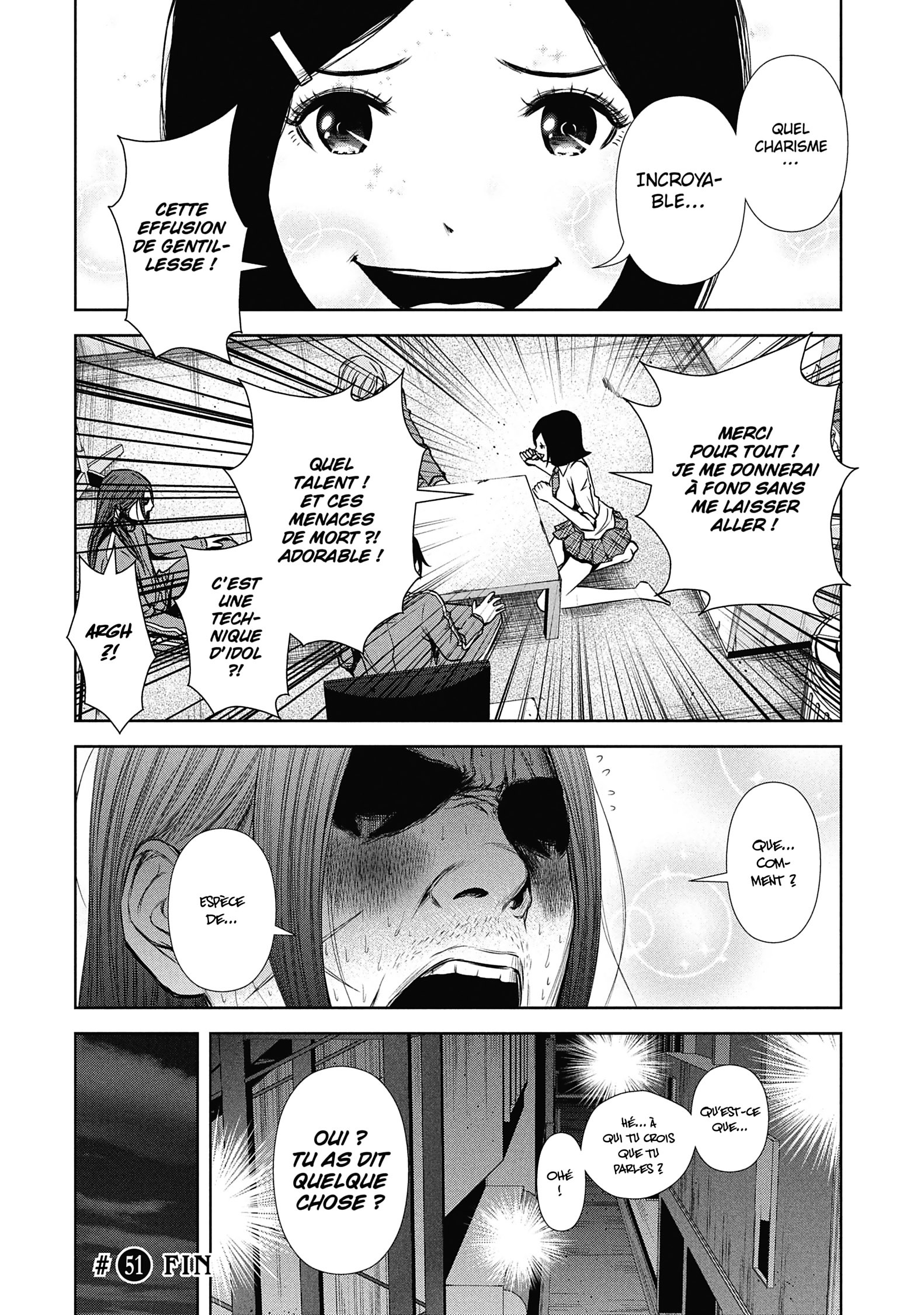 Read Back Street Girls – Washira Idol Hajimemashita vf Manga Online