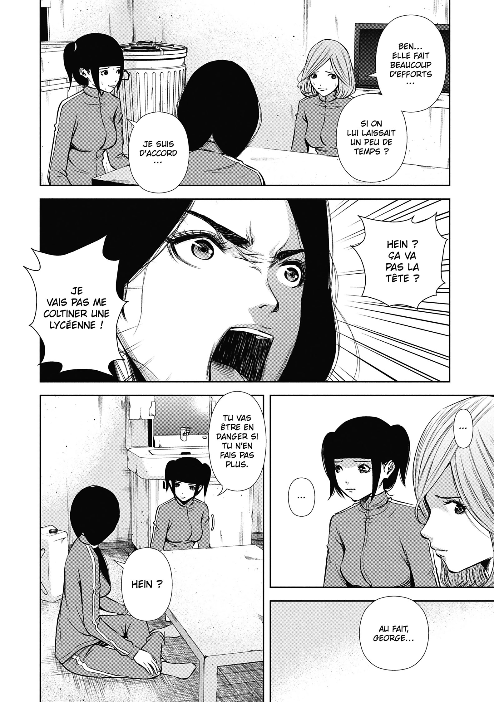 Read Back Street Girls – Washira Idol Hajimemashita vf Manga Online