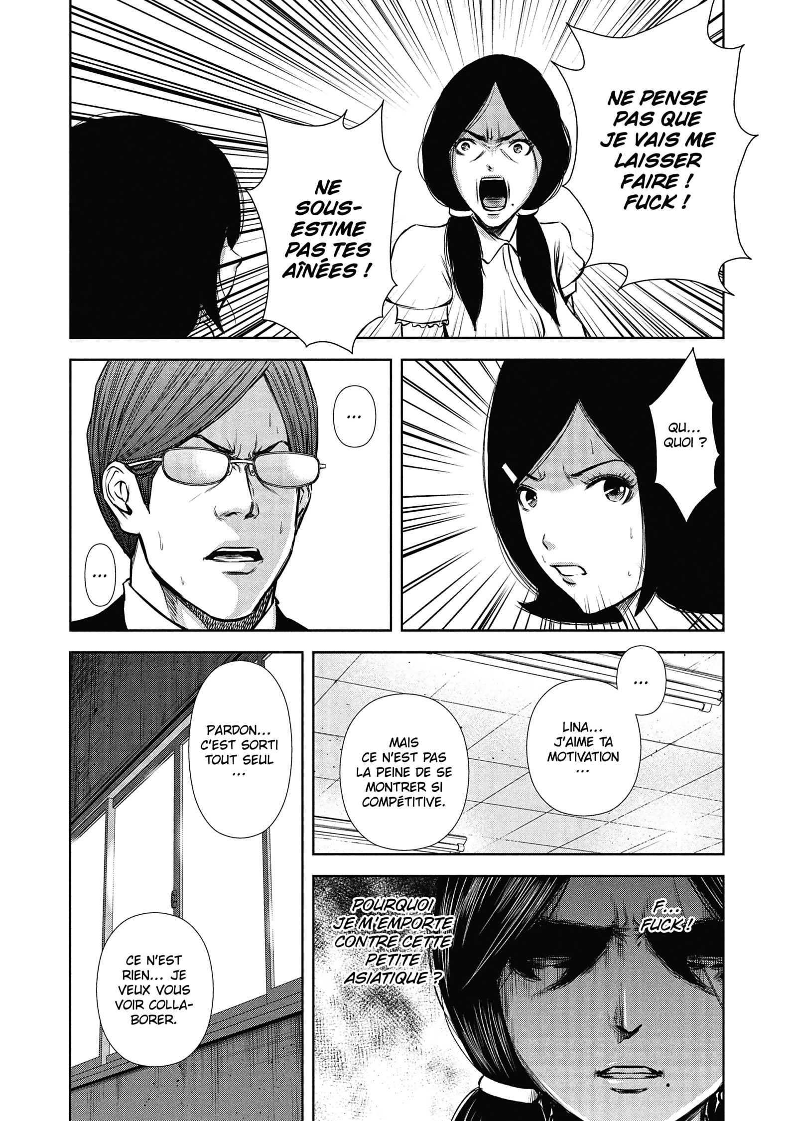 Read Back Street Girls – Washira Idol Hajimemashita vf Manga Online
