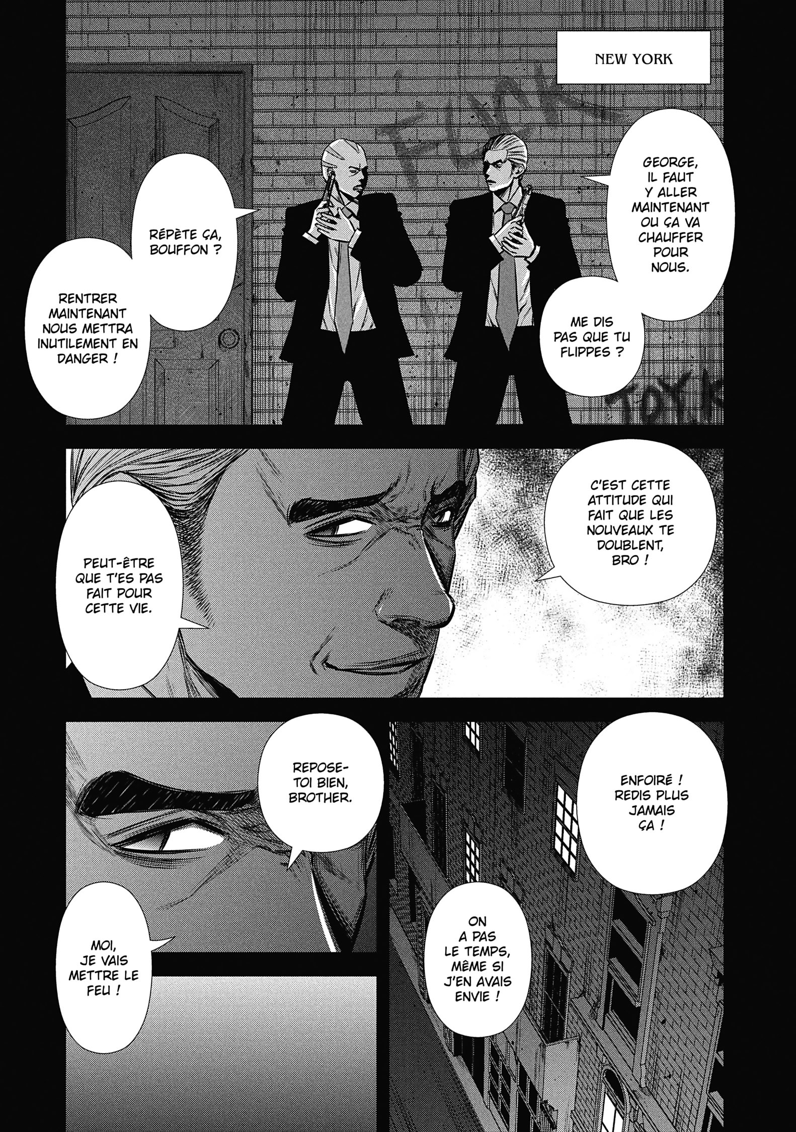 Read Back Street Girls – Washira Idol Hajimemashita vf Manga Online