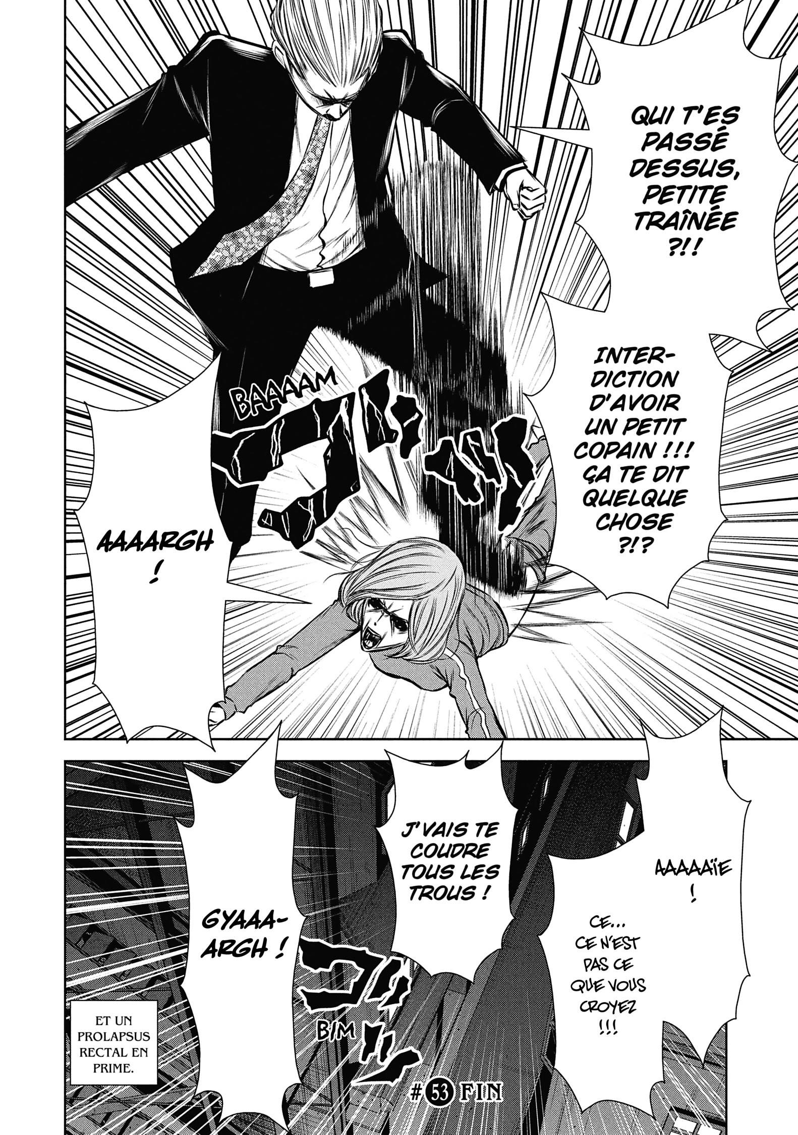 Read Back Street Girls – Washira Idol Hajimemashita vf Manga Online