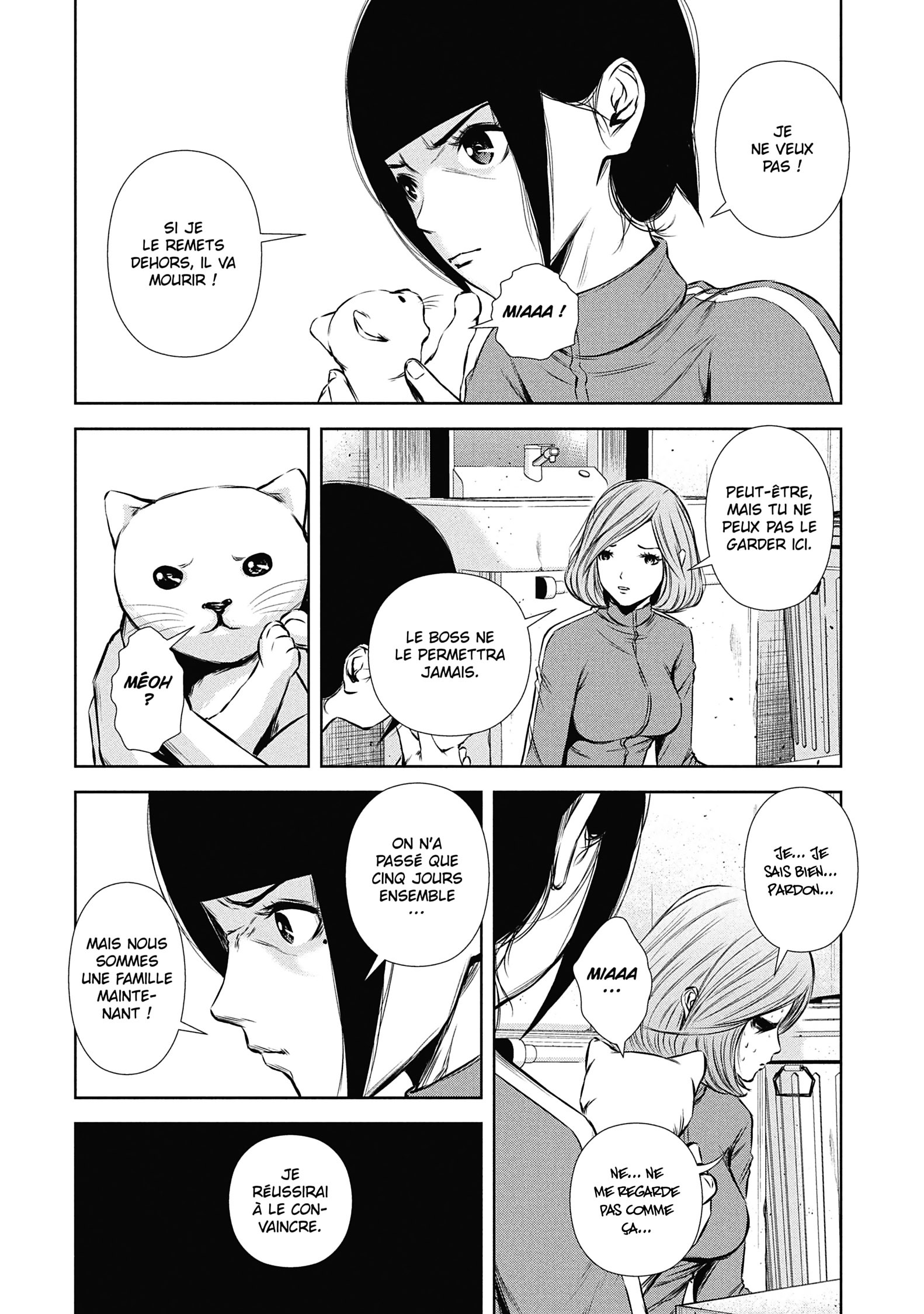 Read Back Street Girls – Washira Idol Hajimemashita vf Manga Online