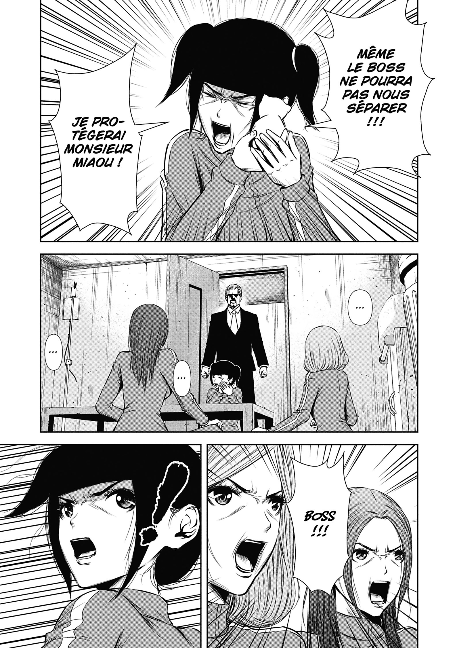 Read Back Street Girls – Washira Idol Hajimemashita vf Manga Online