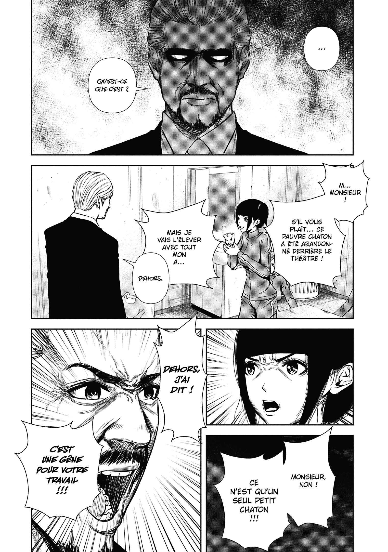 Read Back Street Girls – Washira Idol Hajimemashita vf Manga Online