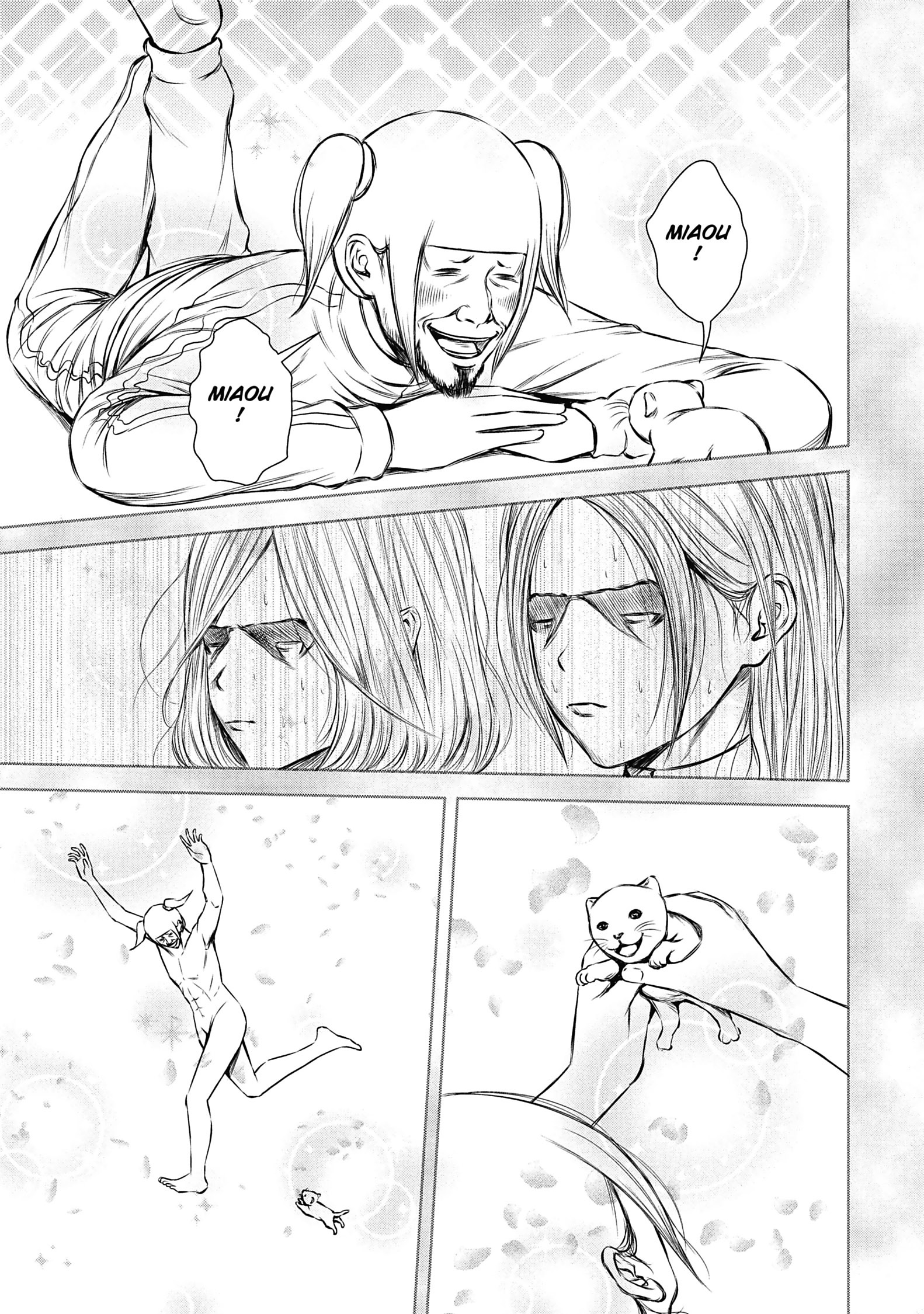 Read Back Street Girls – Washira Idol Hajimemashita vf Manga Online