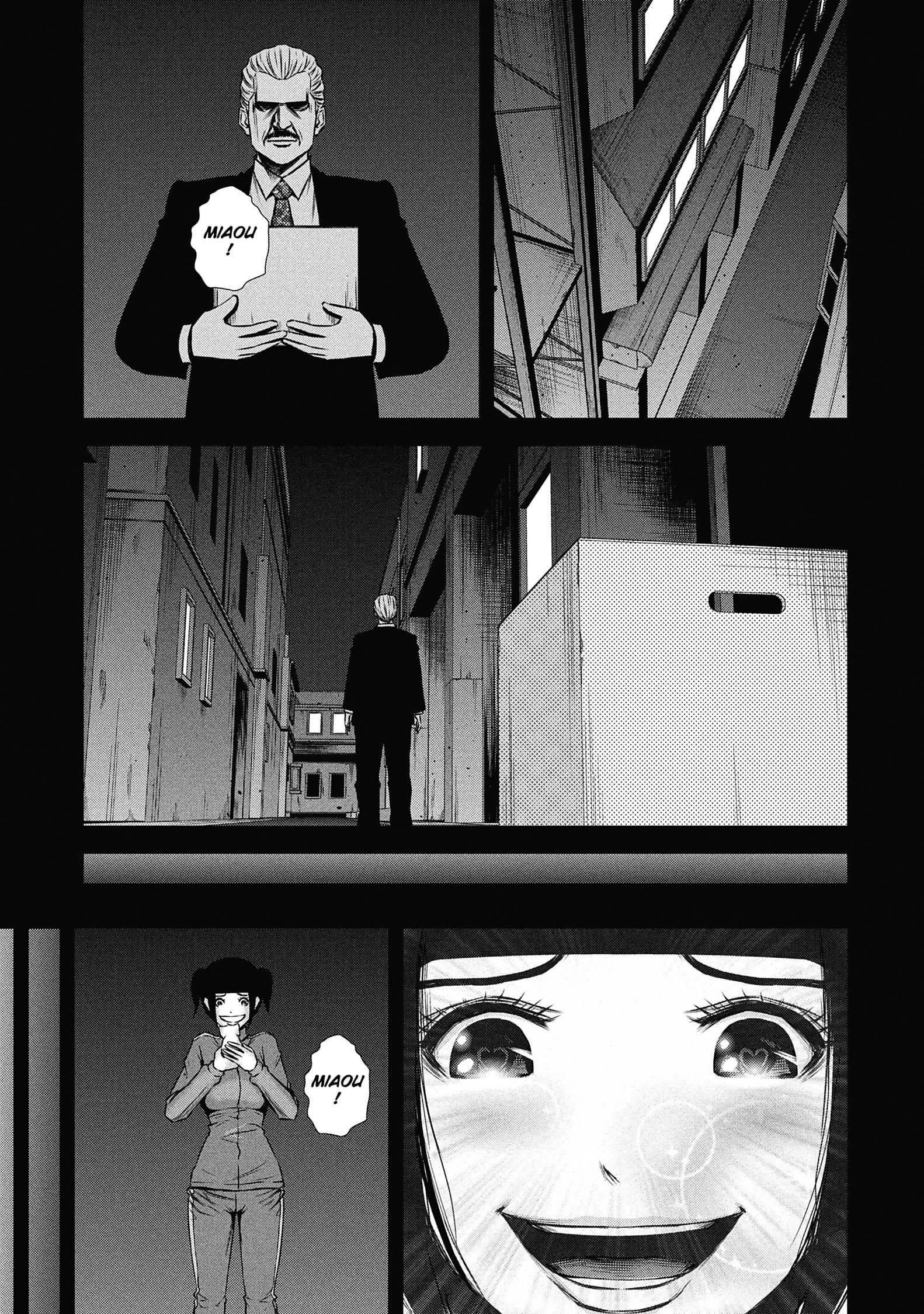 Read Back Street Girls – Washira Idol Hajimemashita vf Manga Online