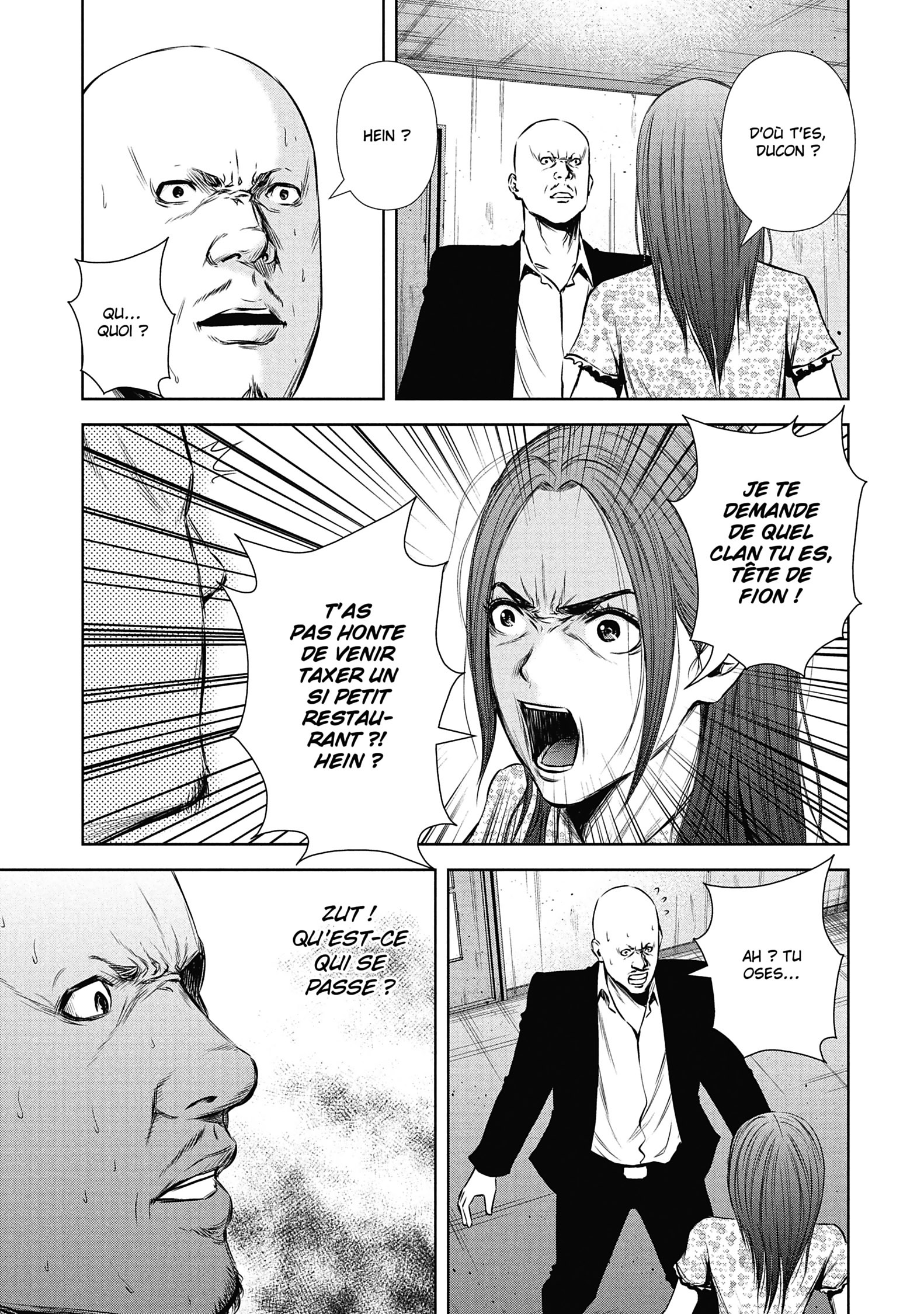 Read Back Street Girls – Washira Idol Hajimemashita vf Manga Online