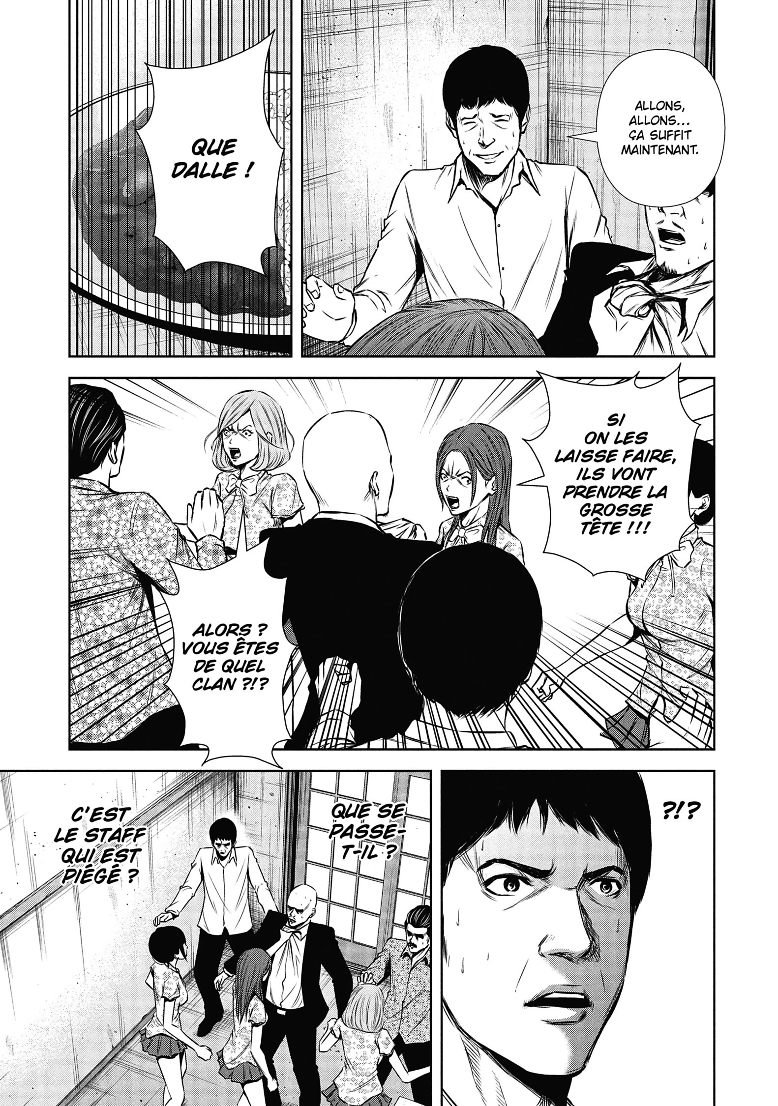 Read Back Street Girls – Washira Idol Hajimemashita vf Manga Online