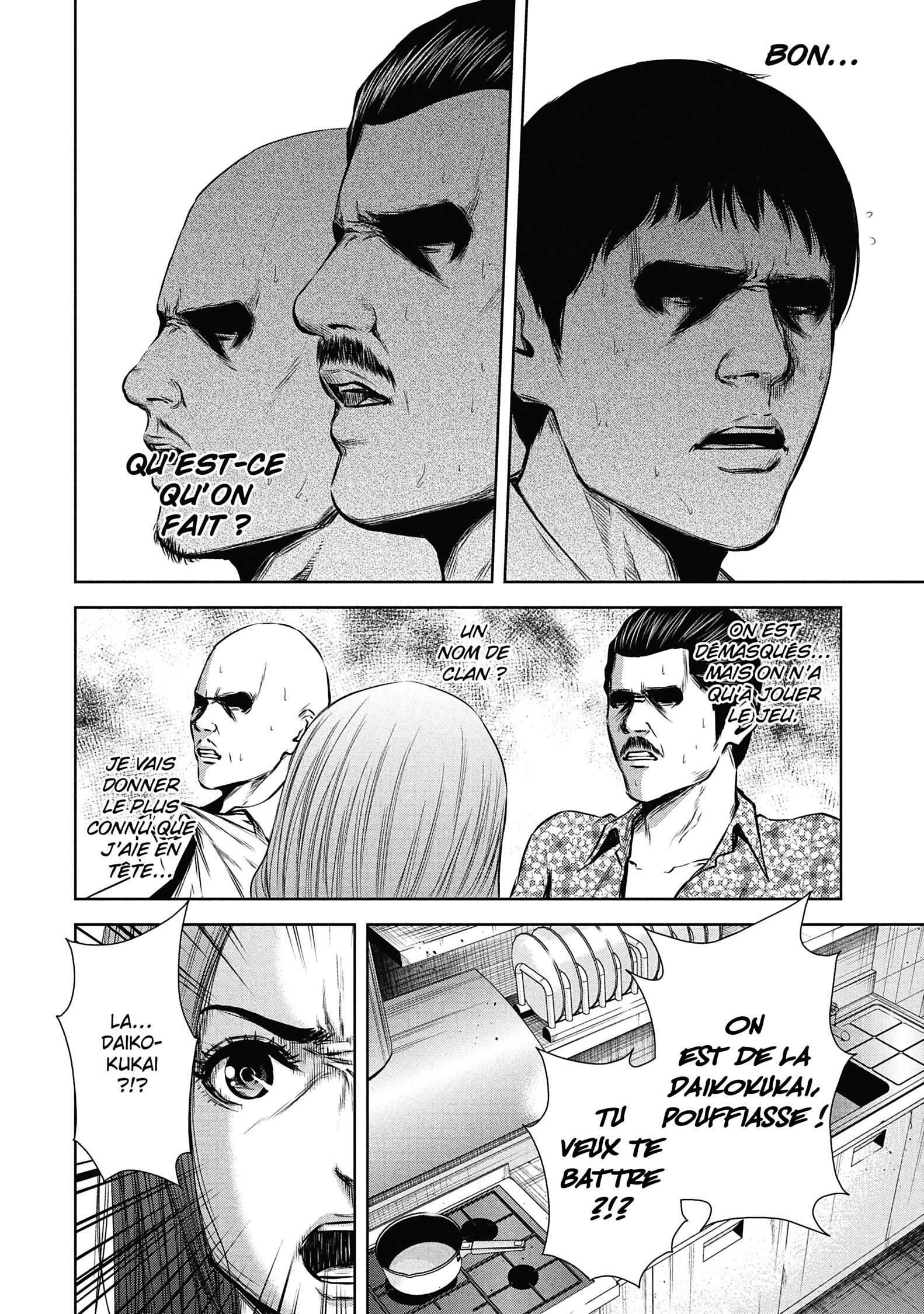 Read Back Street Girls – Washira Idol Hajimemashita vf Manga Online