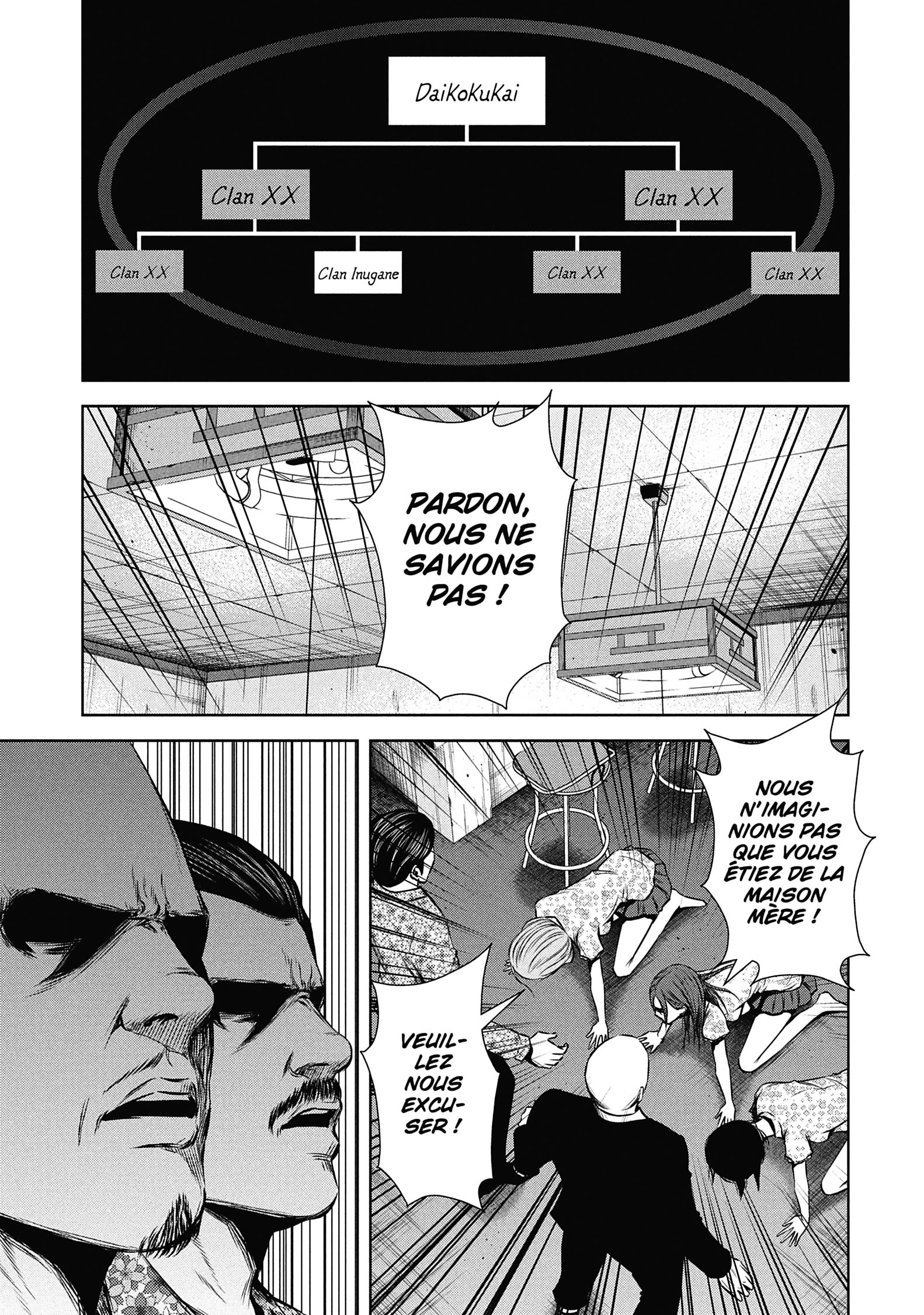 Read Back Street Girls – Washira Idol Hajimemashita vf Manga Online