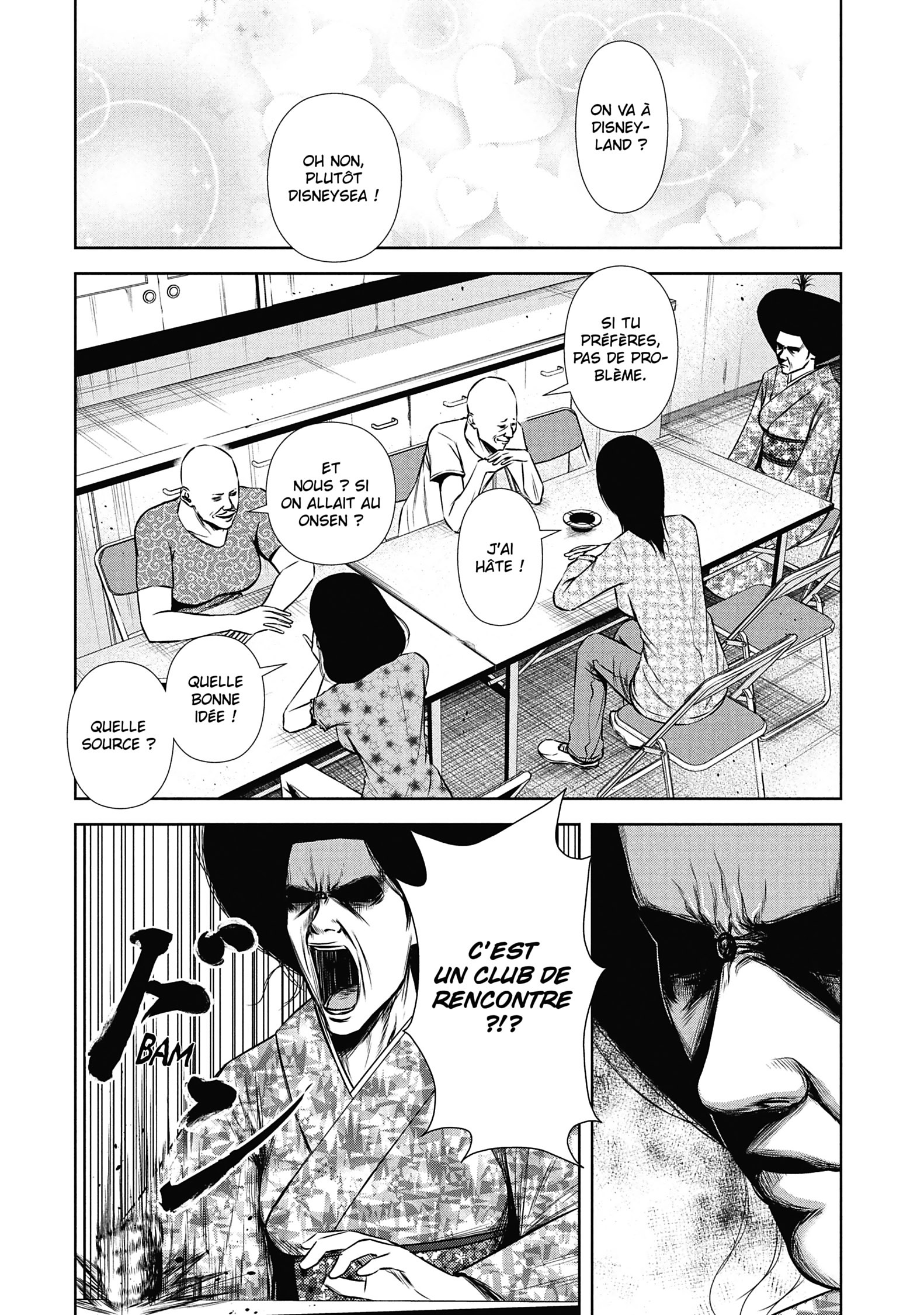 Read Back Street Girls – Washira Idol Hajimemashita vf Manga Online