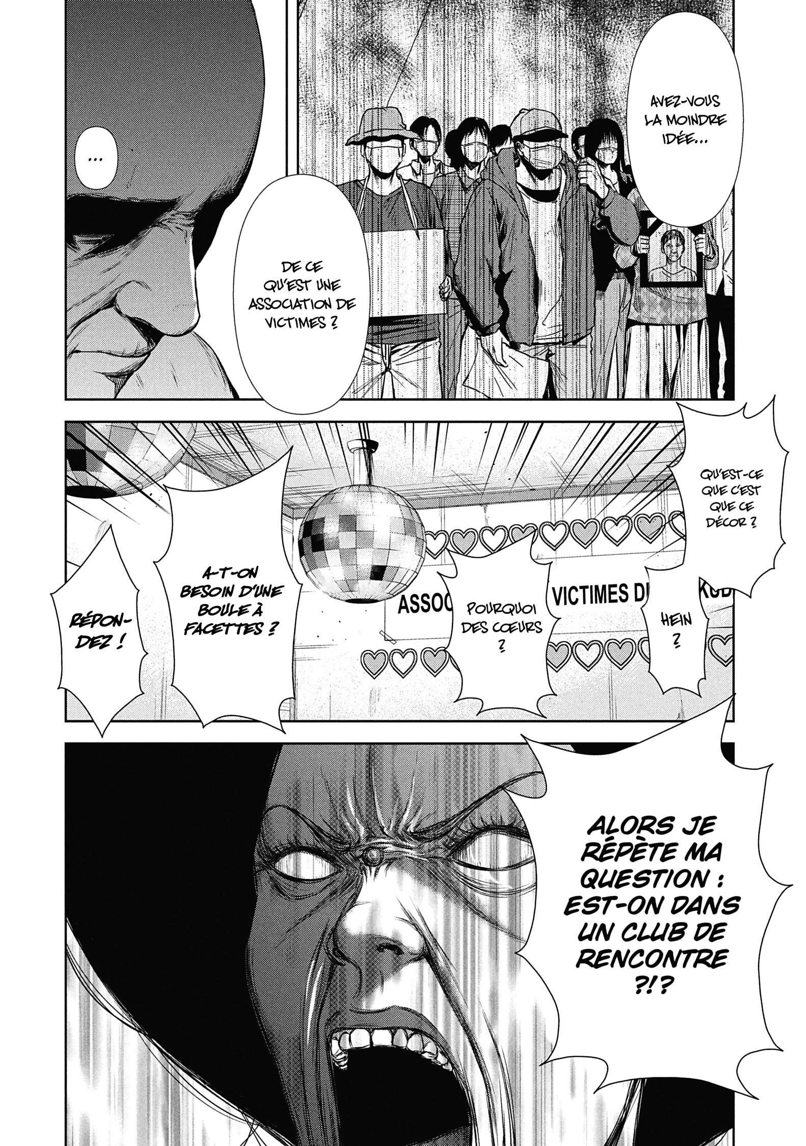 Read Back Street Girls – Washira Idol Hajimemashita vf Manga Online
